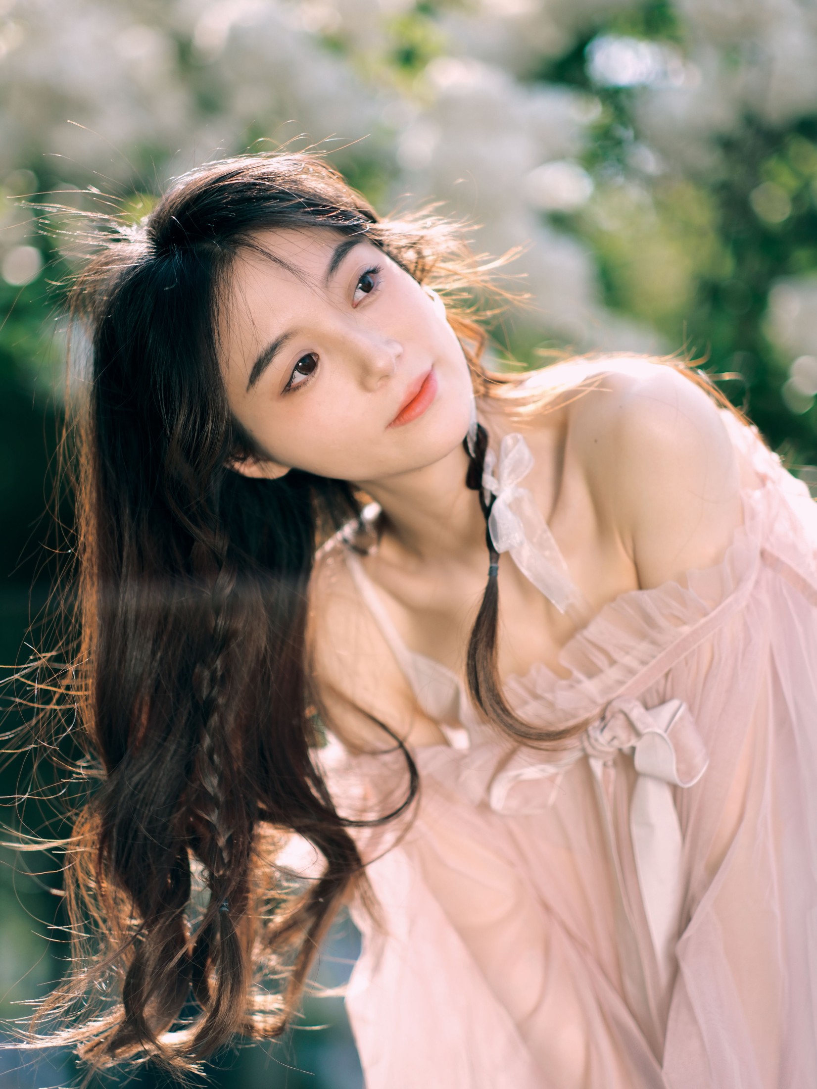 小千hi – 《绣球花的浪漫》[20P]