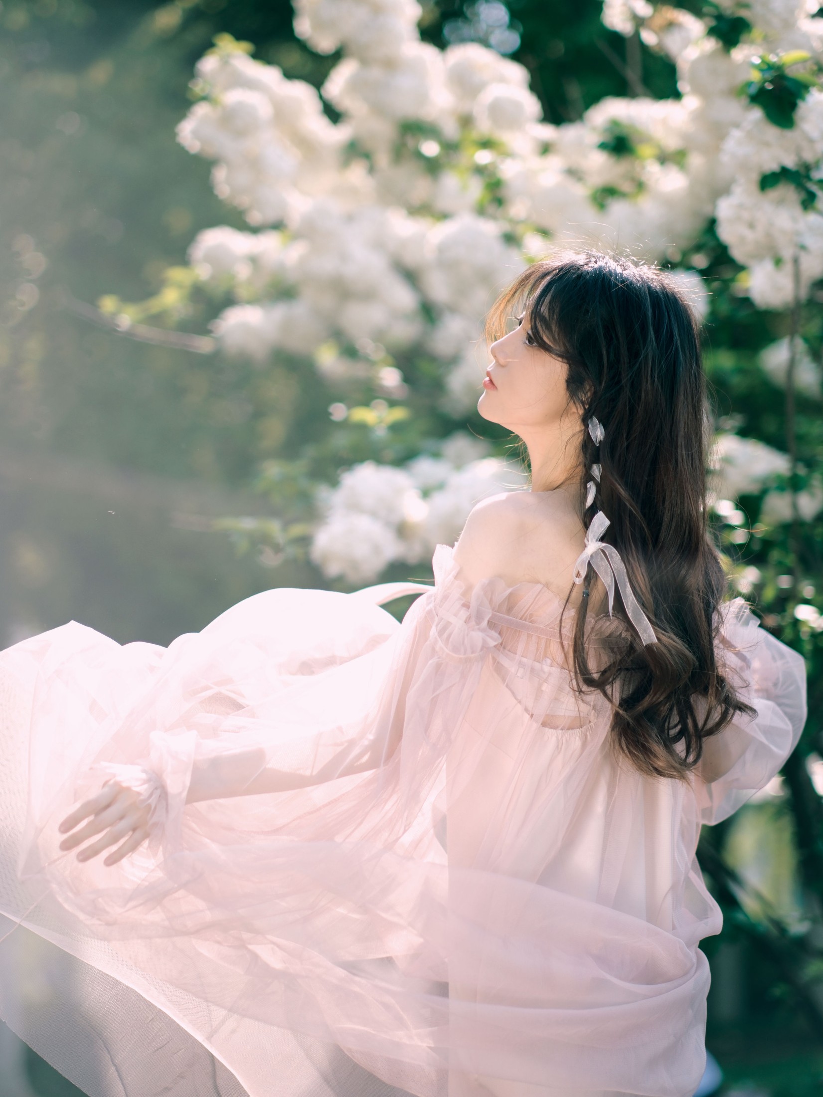 小千hi – 《绣球花的浪漫》[20P]