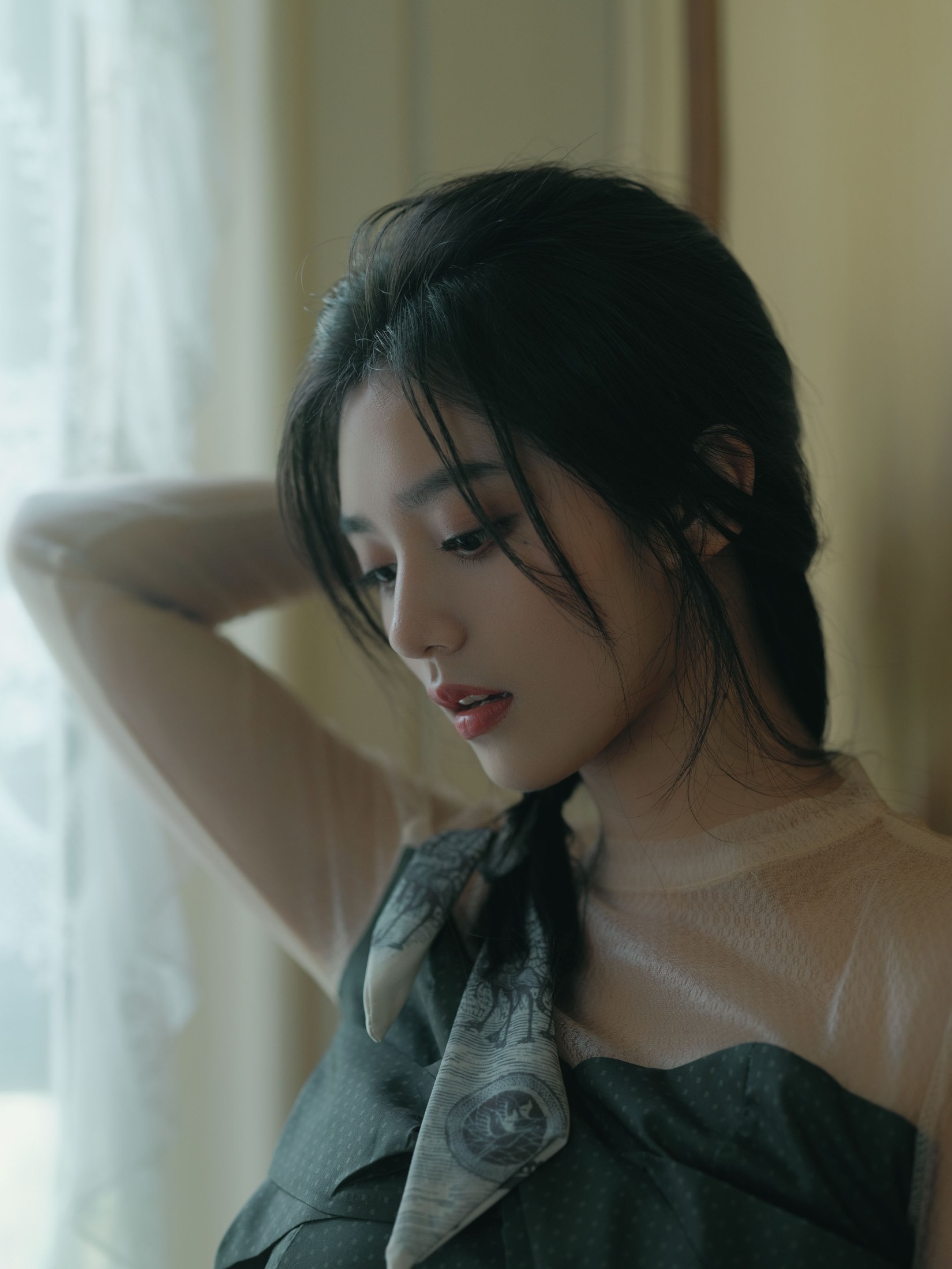 雨文 – 《独处》[46P]