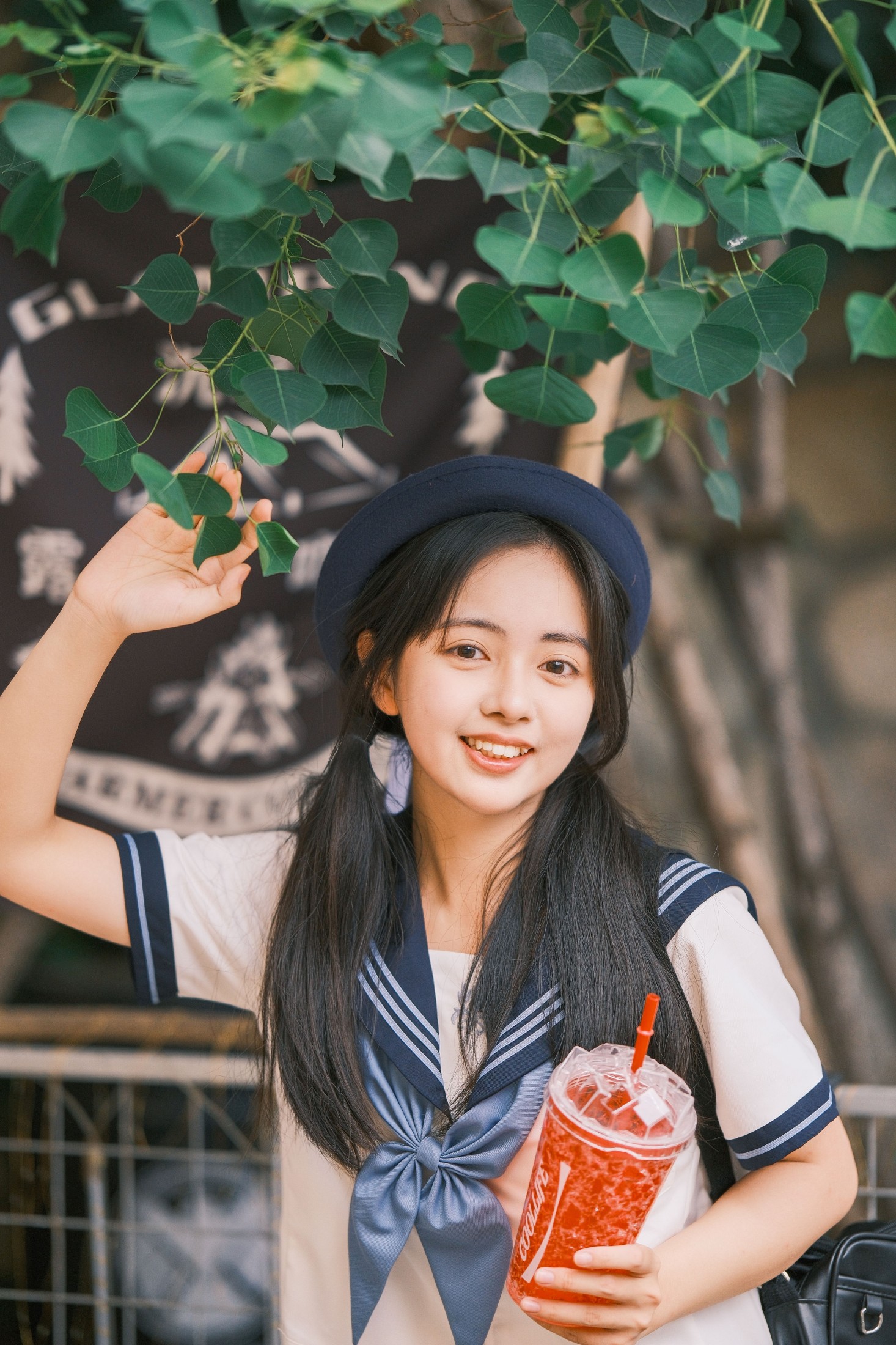 七豆 – 《jk少女》[23P]