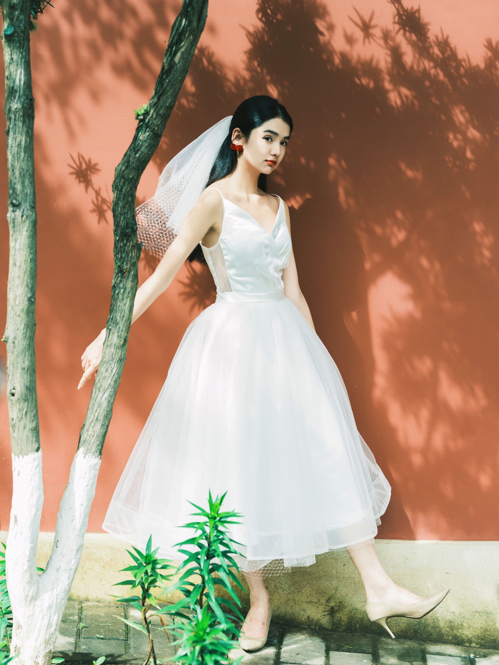 小朴 娅媞 – 《情侣婚纱》[28P]