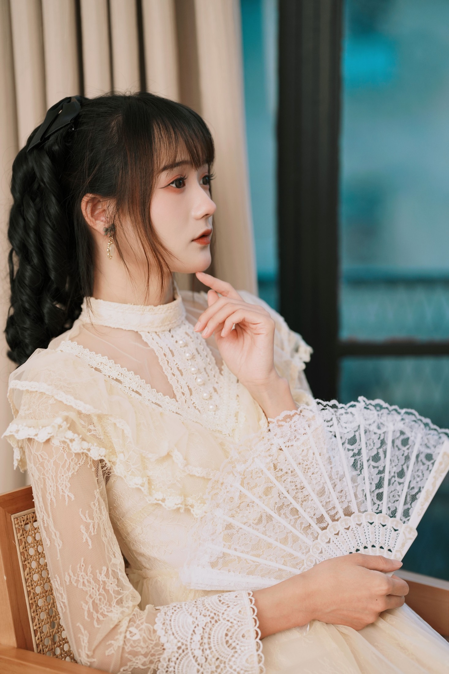 兔子Zzz不吃胡萝卜 – 《寂静心事》[28P]