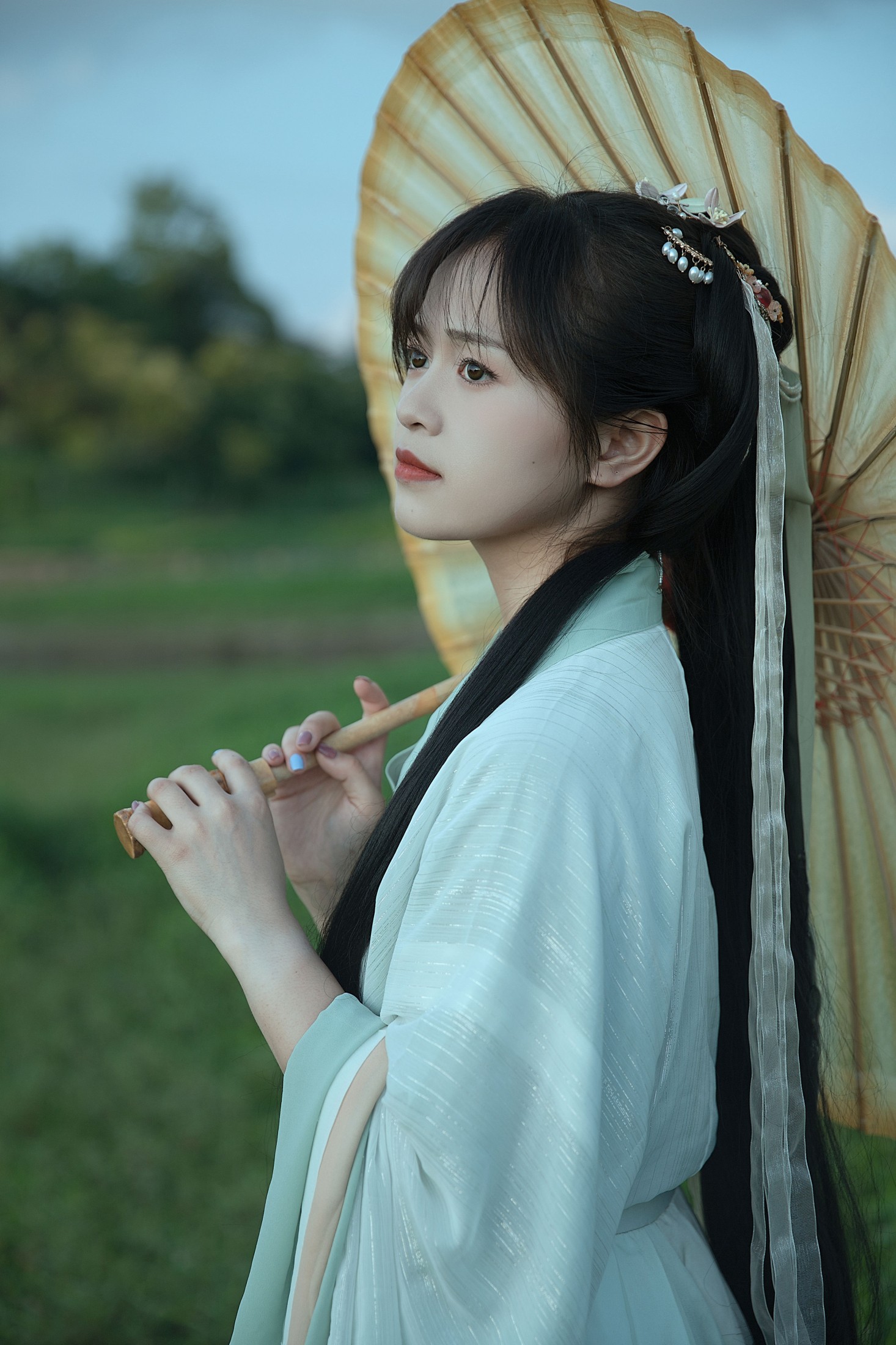 蔡小虎 – 《山月不知心里事》[21P]