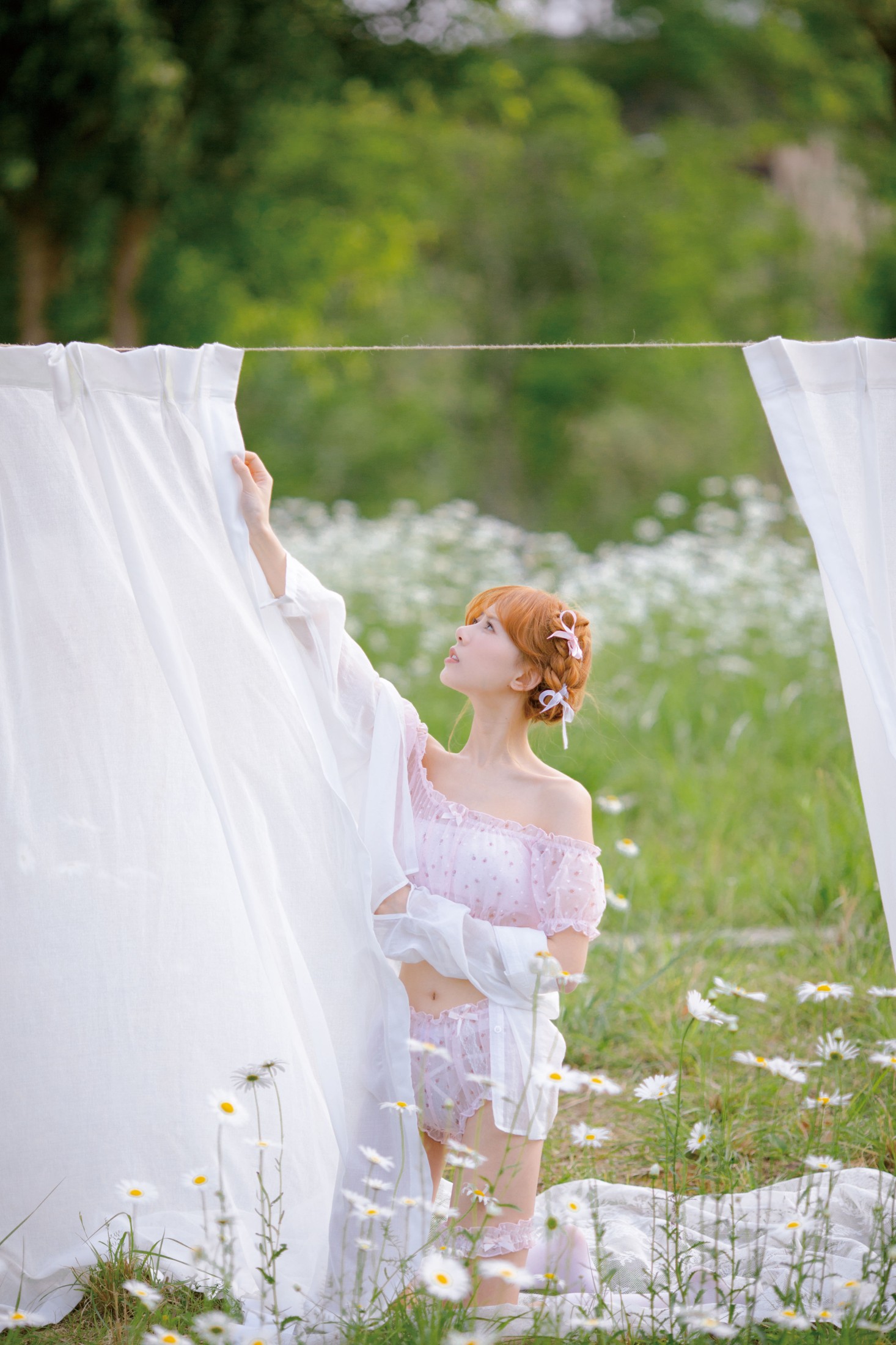 温-阿衡 – 《夏日尽头》[20P]