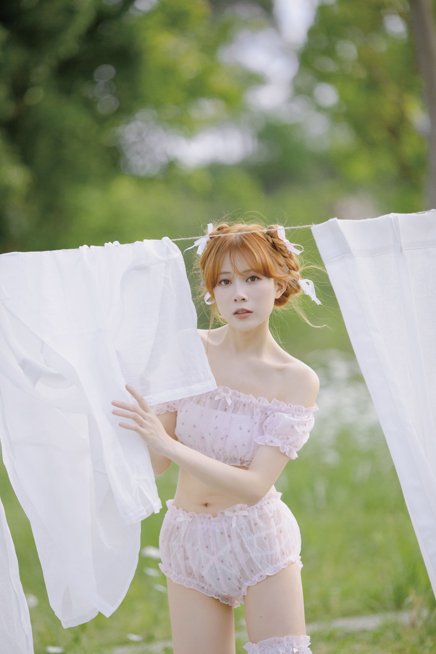 温-阿衡 – 《夏日尽头》[20P]