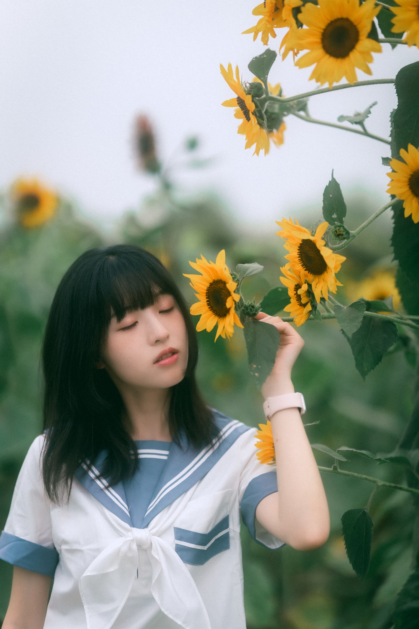 贝贝 – 《小贝的夏天》[49P]