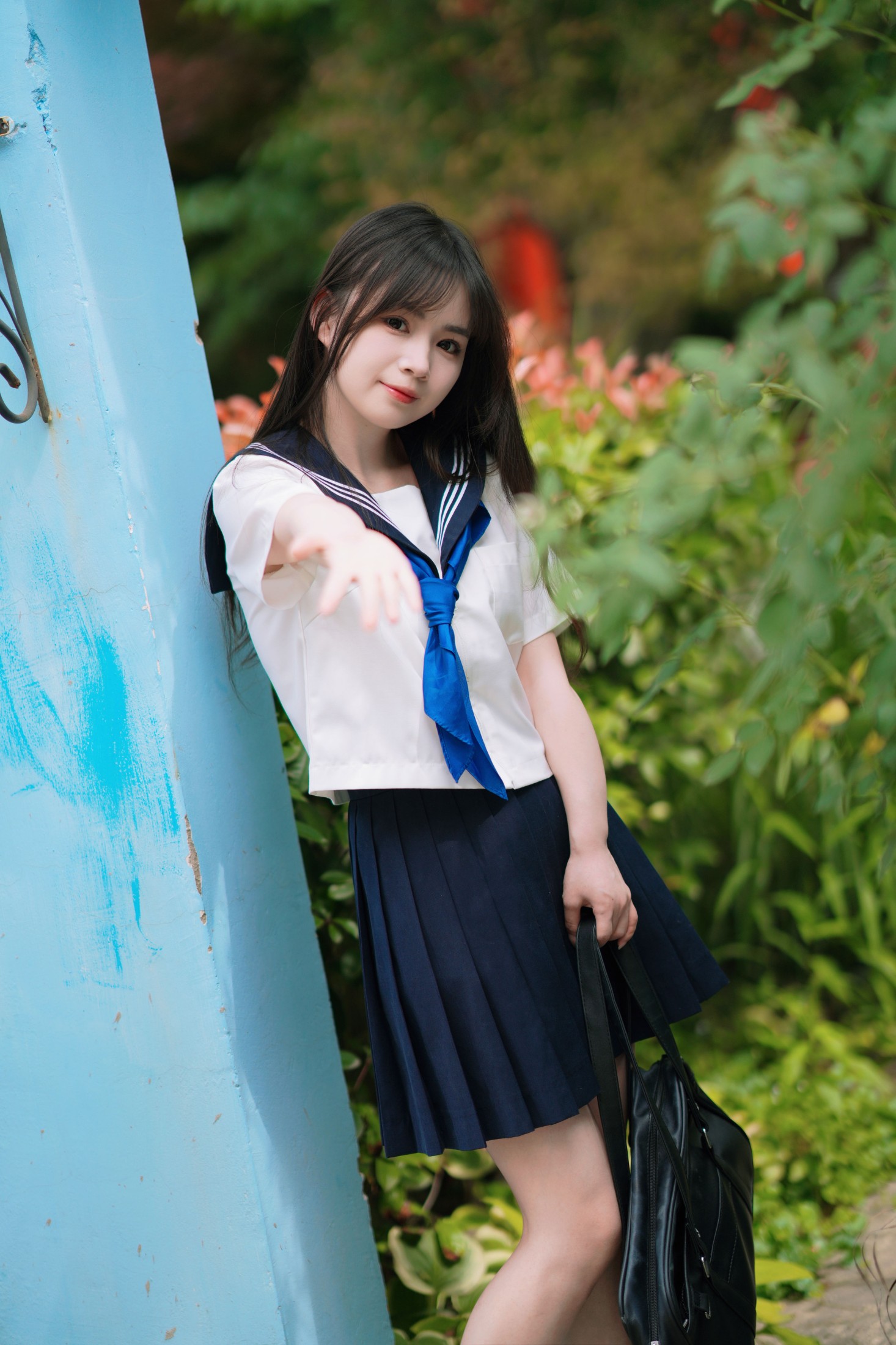 吱吱 – 《盛夏回忆》[36P]