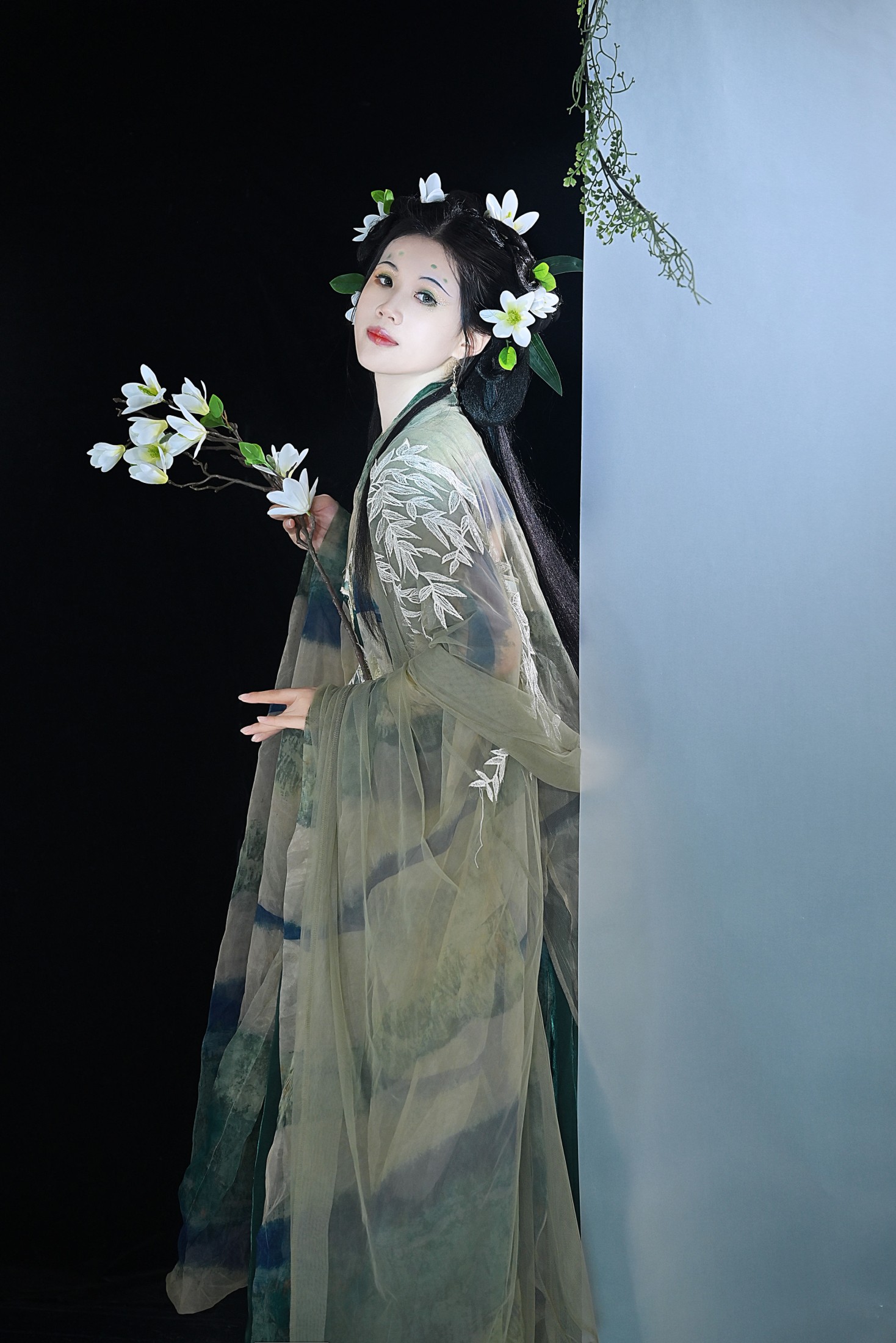 阿靖 – 《绿》[22P]