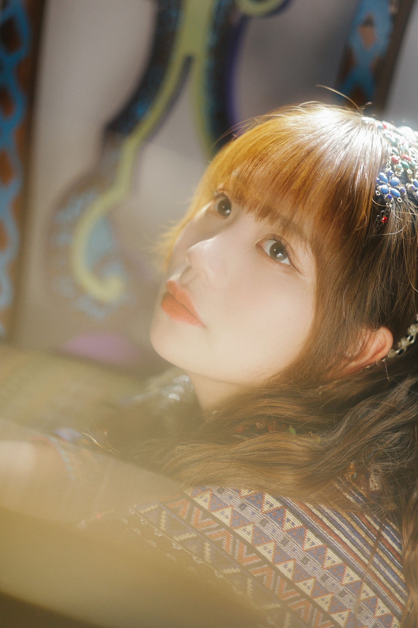 琳琳 – 《苗疆少女》[39P]