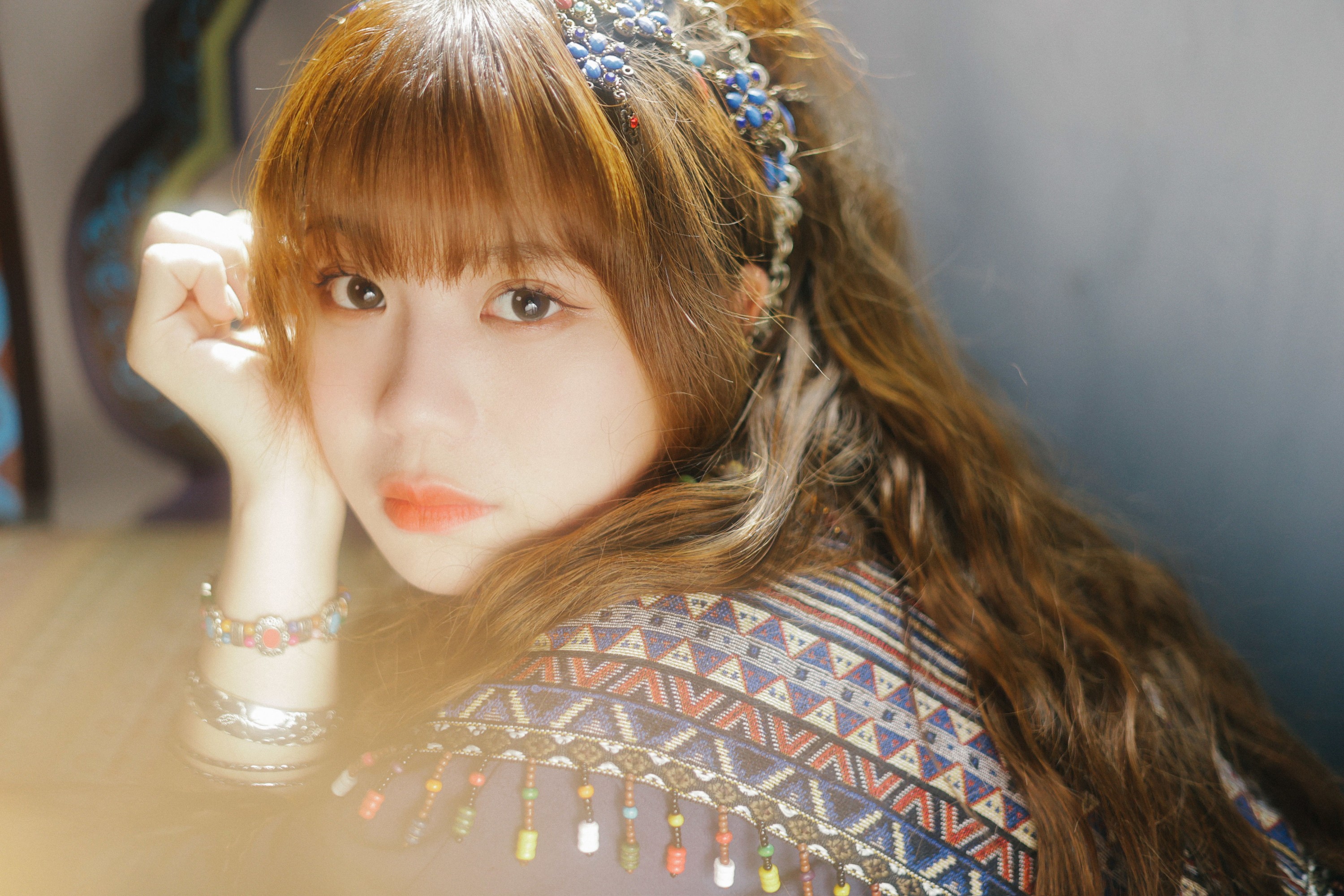 琳琳 – 《苗疆少女》[39P]