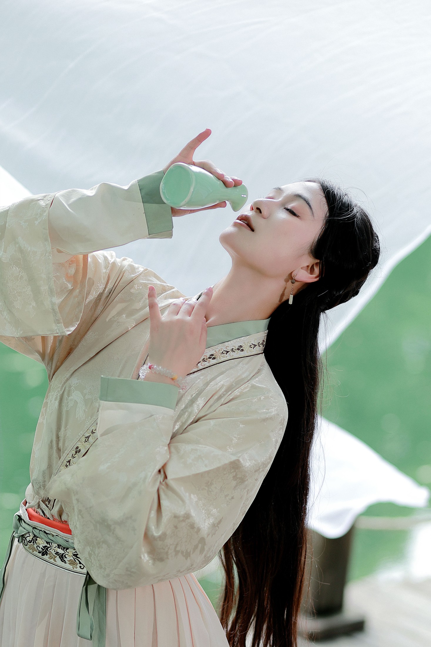 常念w – 《采莲》[28P]