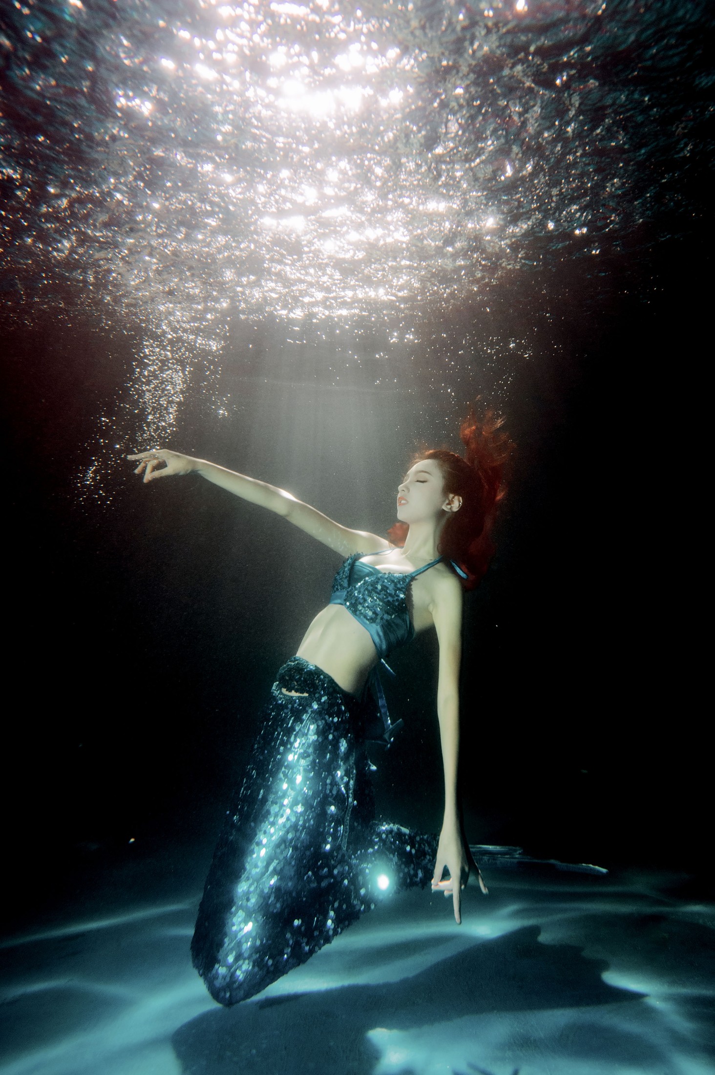 大哥超 – 《美人鱼》[24P]