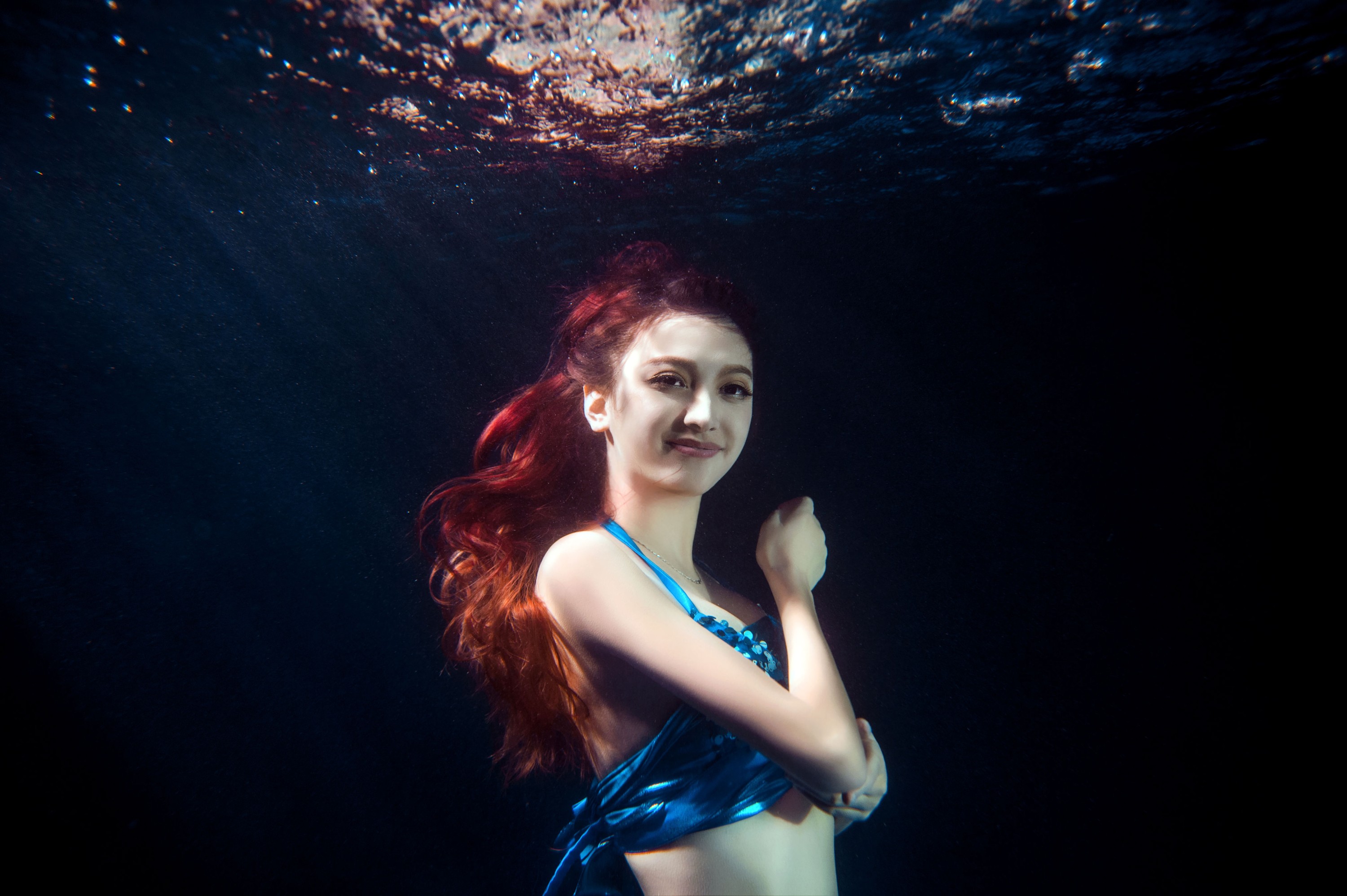 大哥超 – 《美人鱼》[24P]