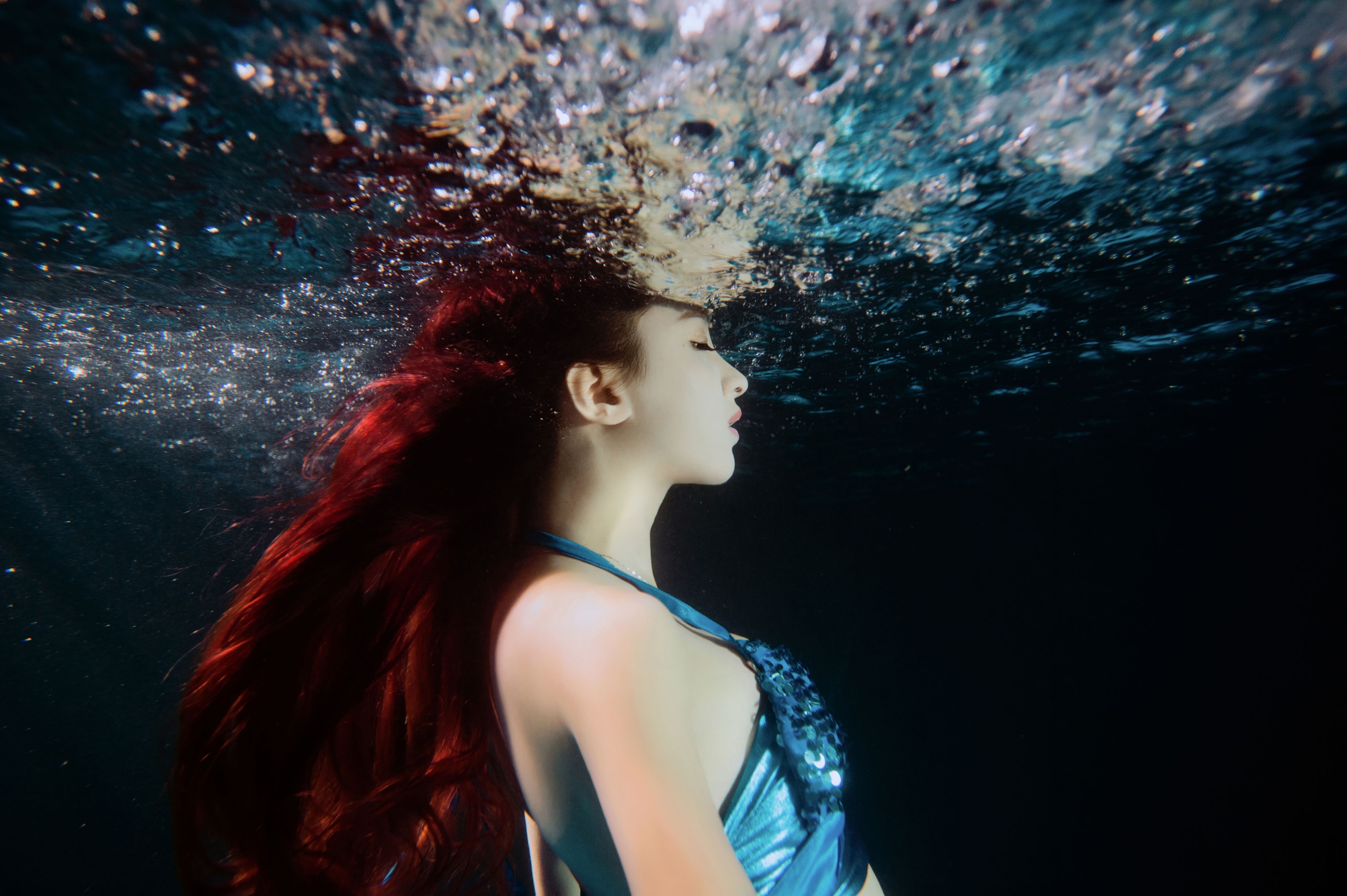 大哥超 – 《美人鱼》[24P]