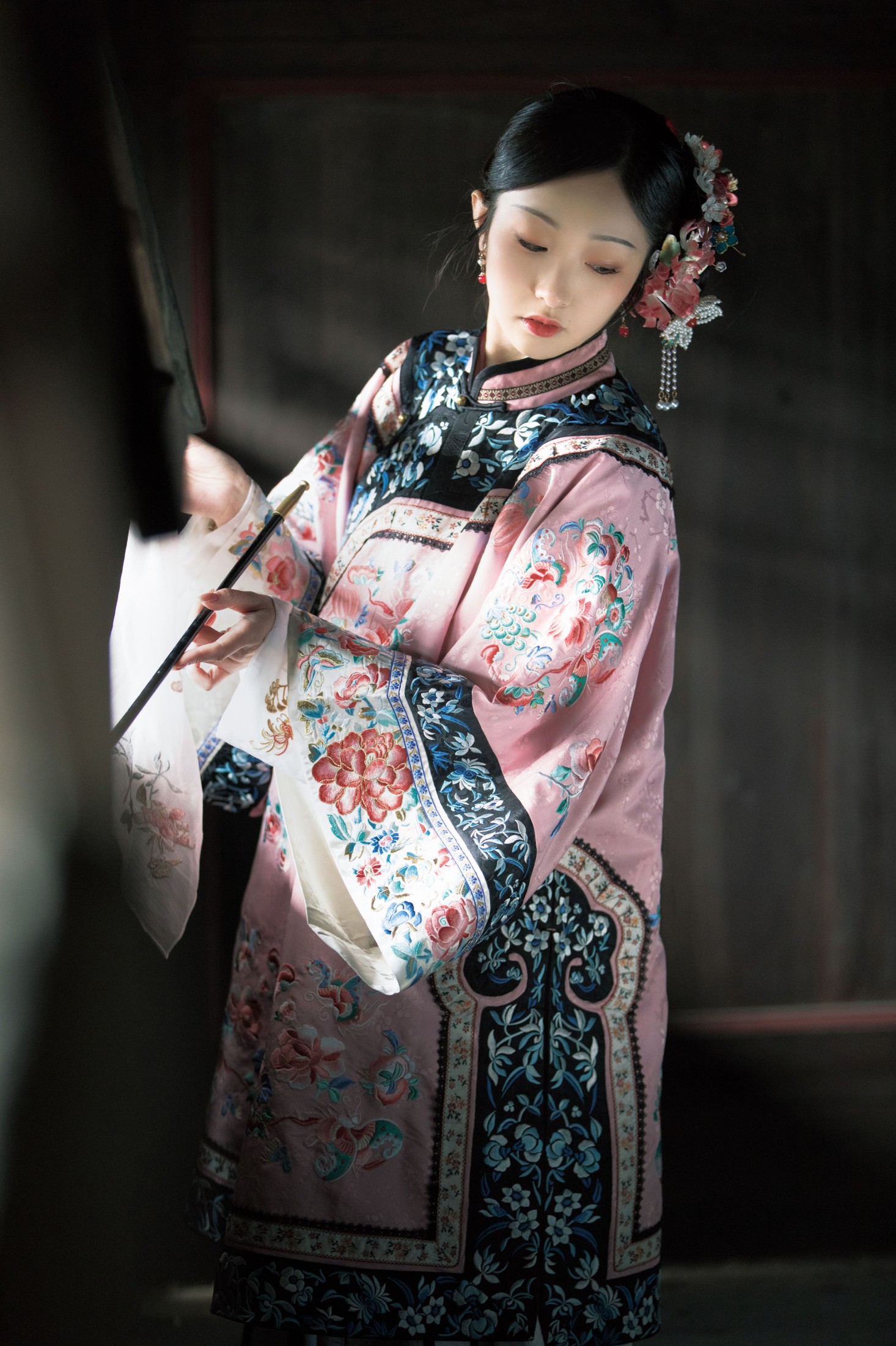 丸子有只猫 – 《谁见》[44P]