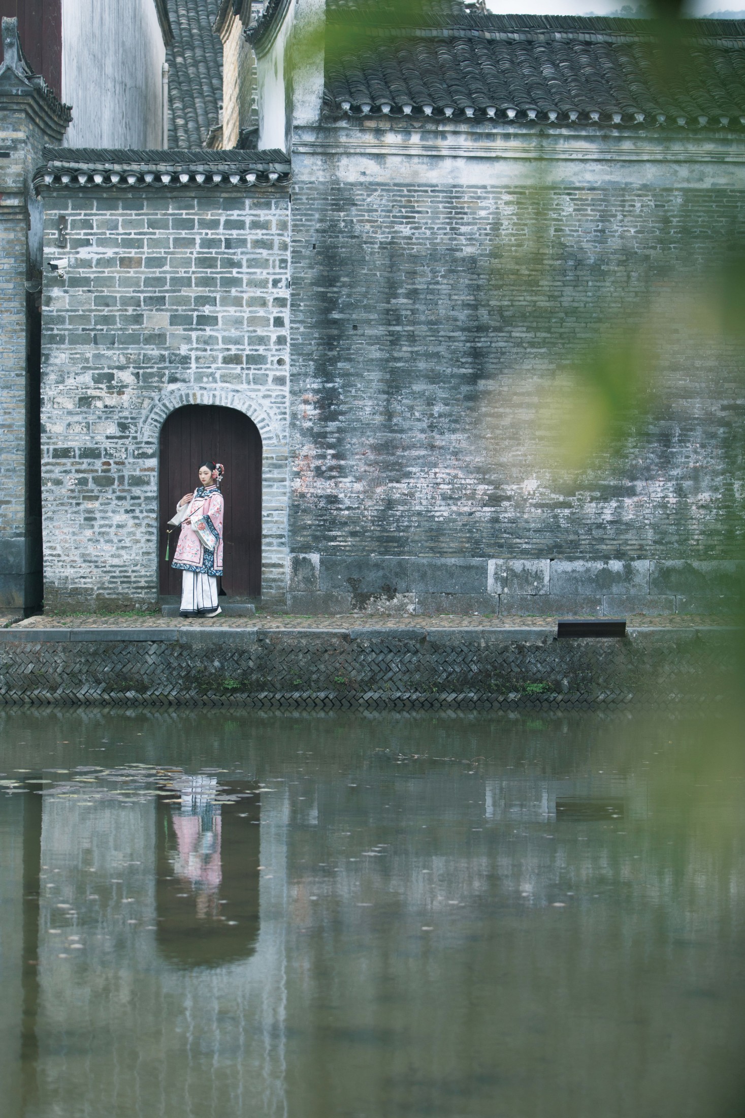 丸子有只猫 – 《谁见》[44P]