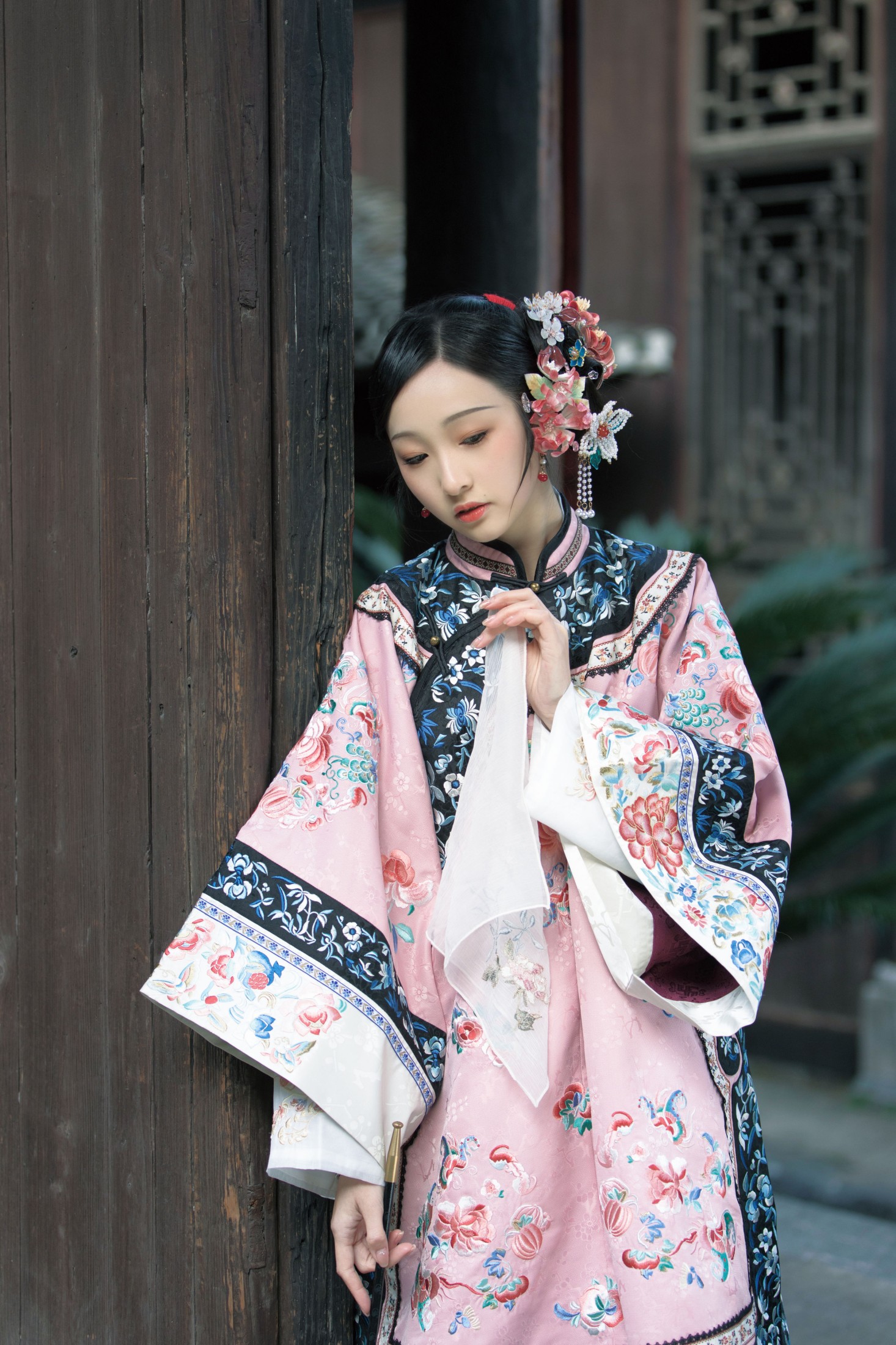 丸子有只猫 – 《谁见》[44P]