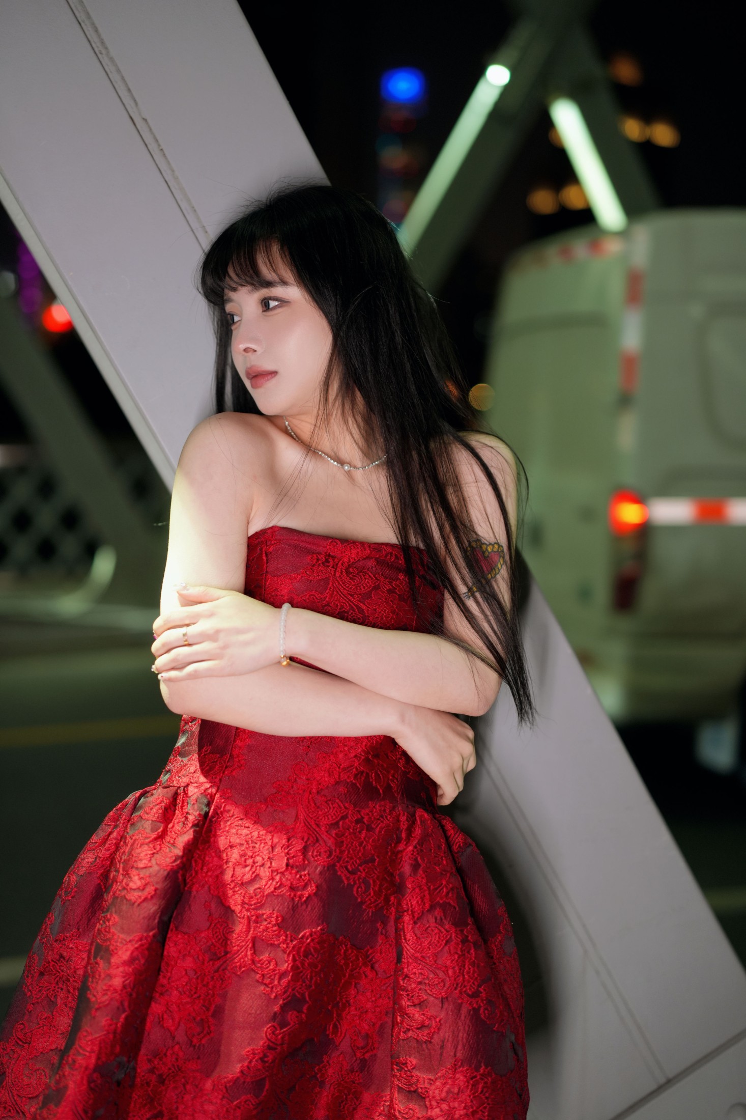 霏霏 – 《温柔晚风》[22P]