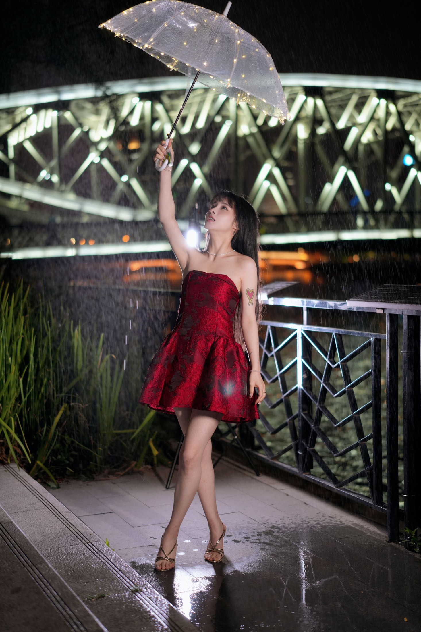 霏霏 – 《温柔晚风》[22P]