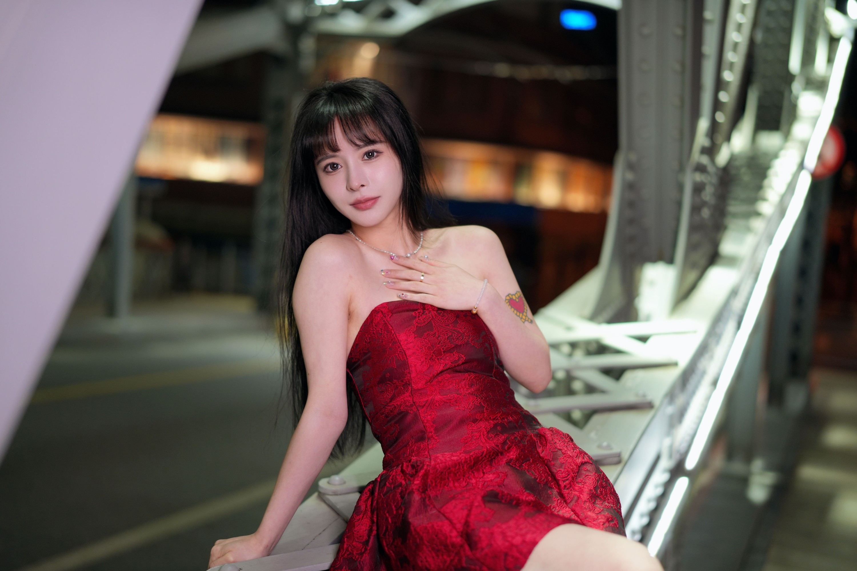 霏霏 – 《温柔晚风》[22P]