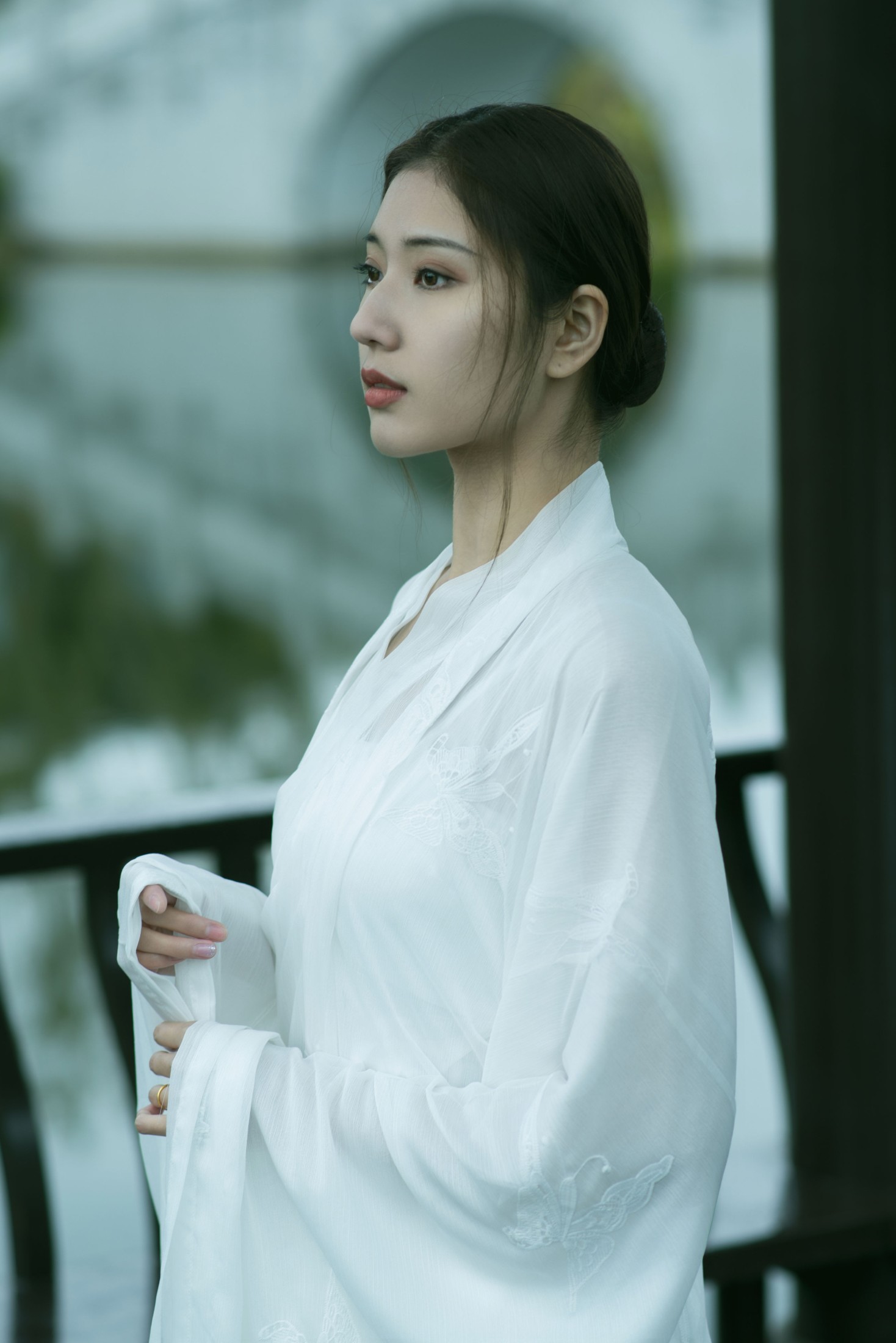 林猫儿 – 《天青色等烟雨》[26P]