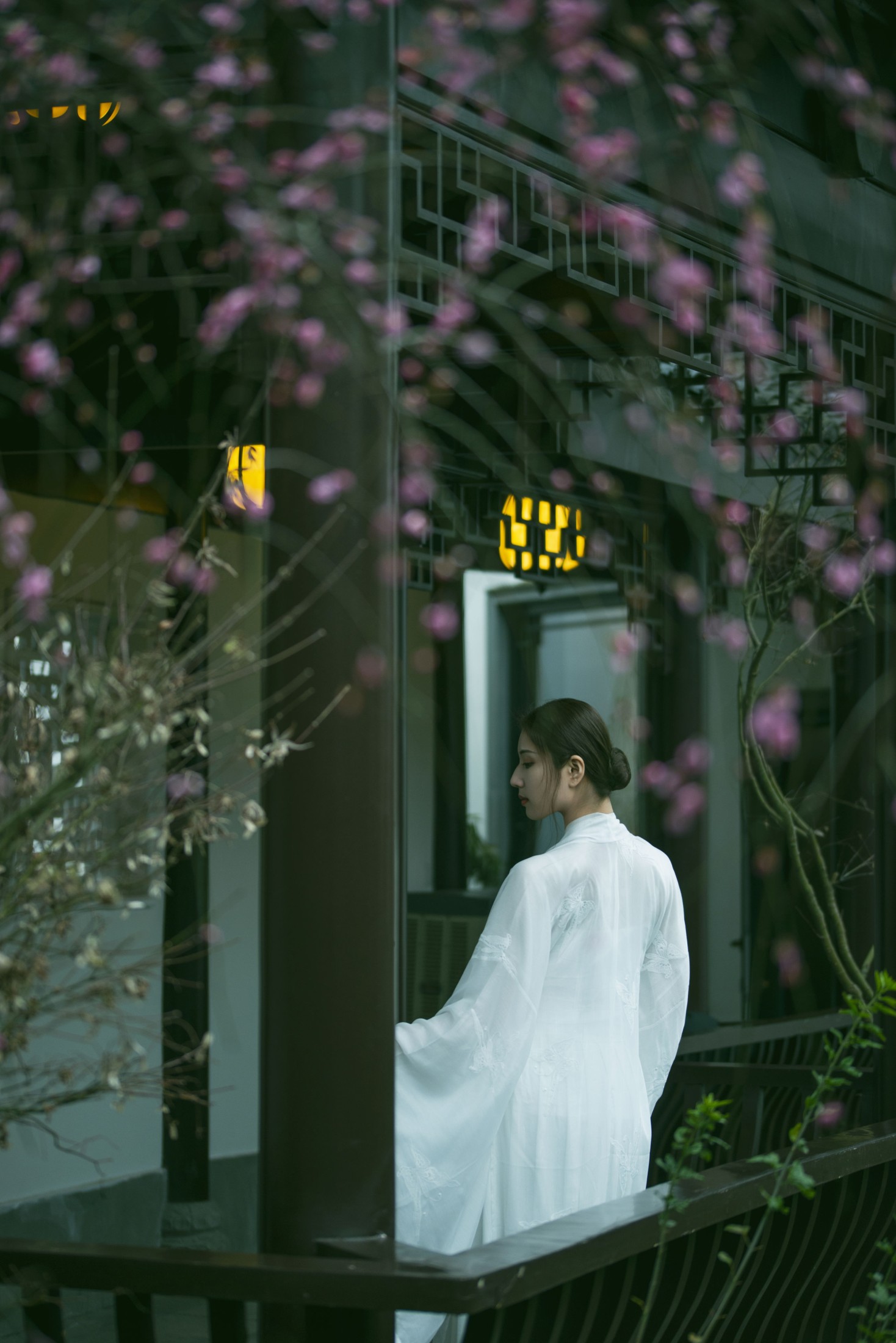 林猫儿 – 《天青色等烟雨》[26P]