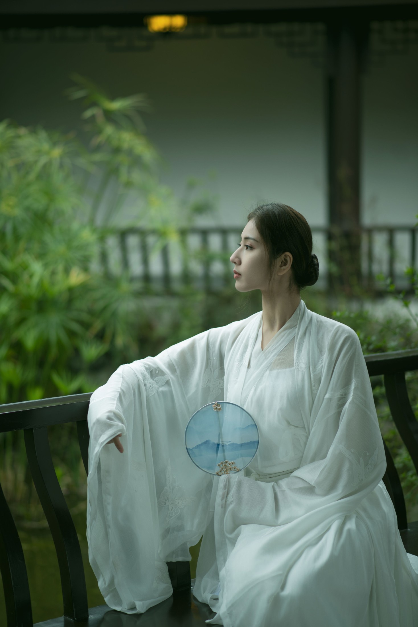 林猫儿 – 《天青色等烟雨》[26P]