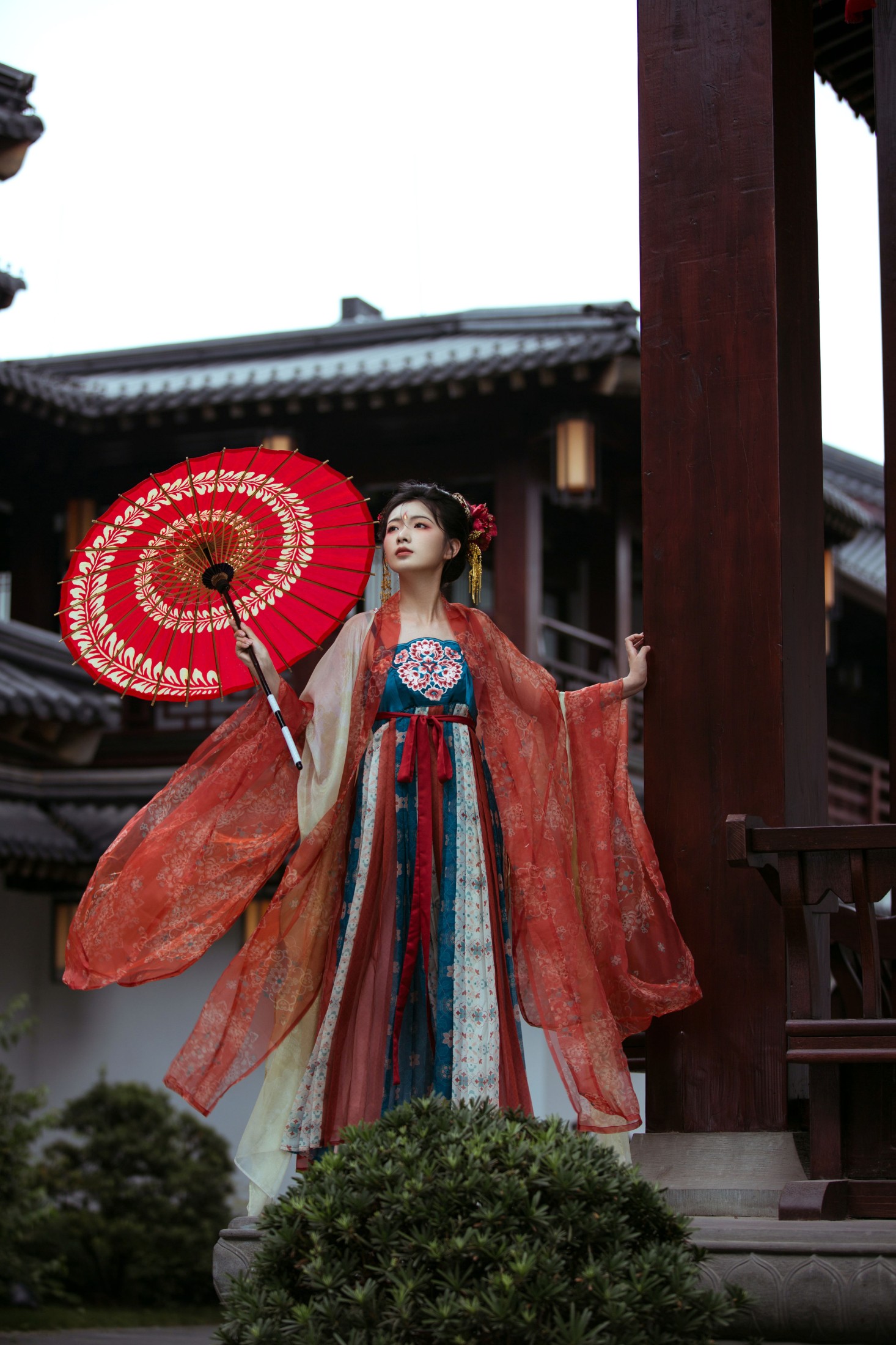 jiay – 《遇见盛唐》[26P]