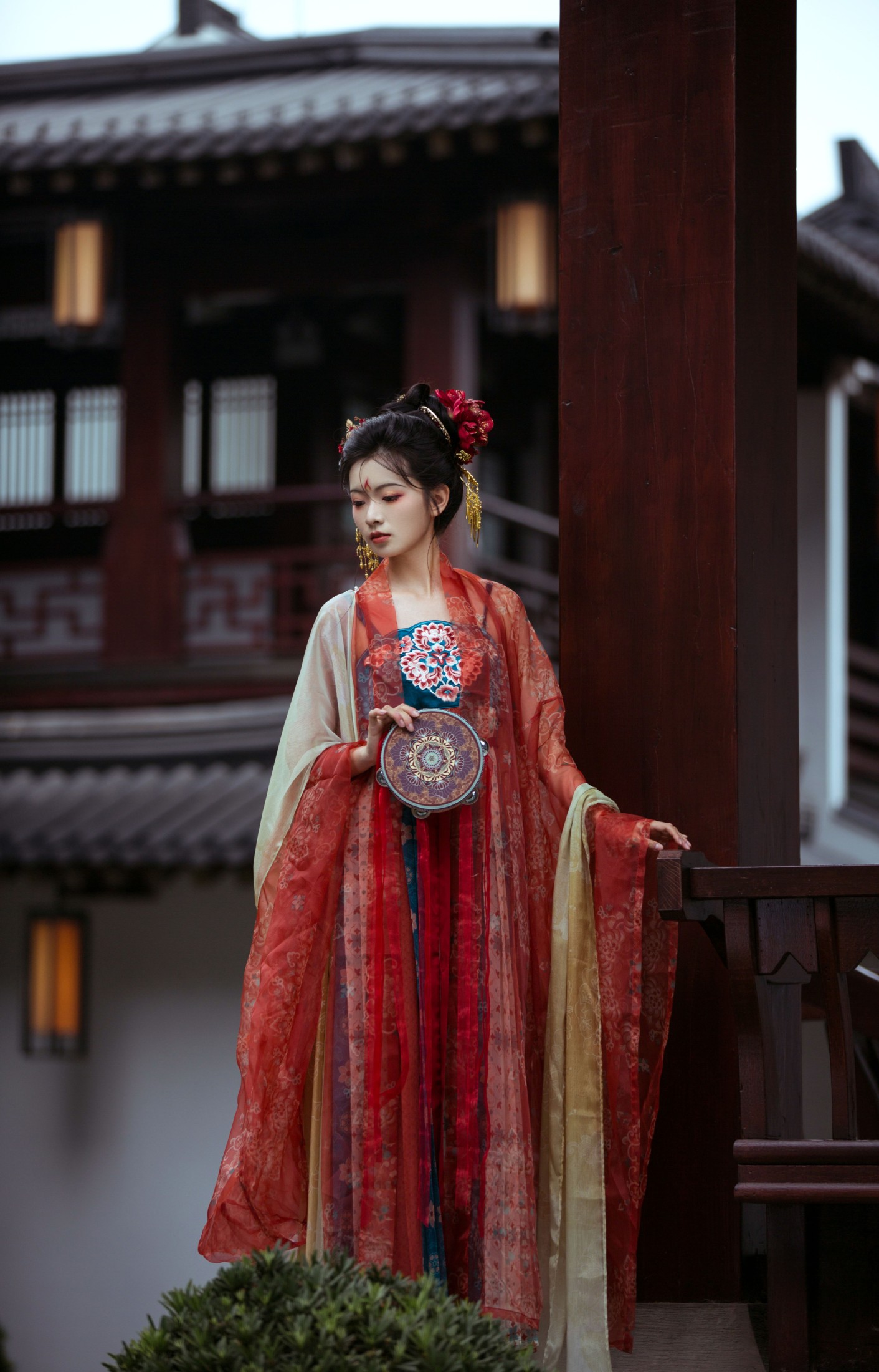 jiay – 《遇见盛唐》[26P]