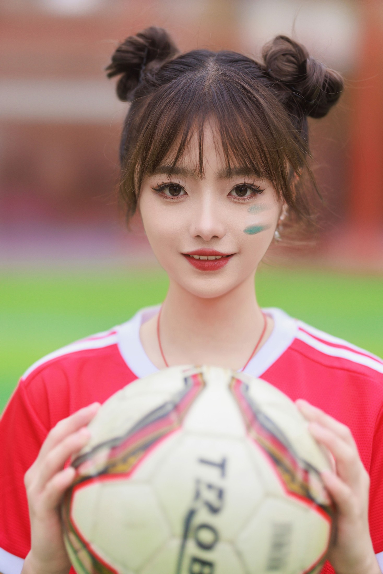 叶耶耶耶耶 – 《绿茵足球宝贝》[32P]