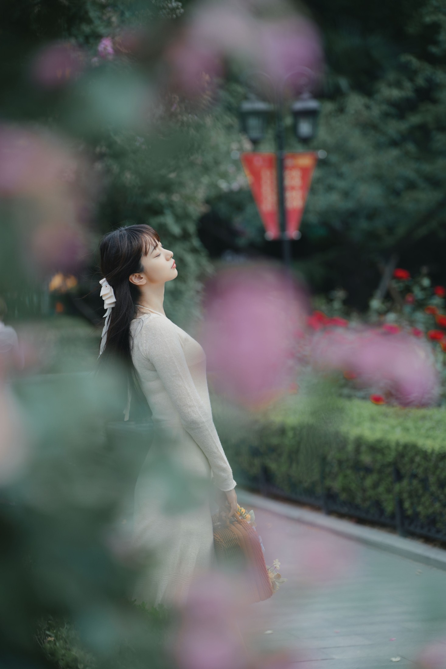 小可爱 – 《唯一的蔷薇》[21P]