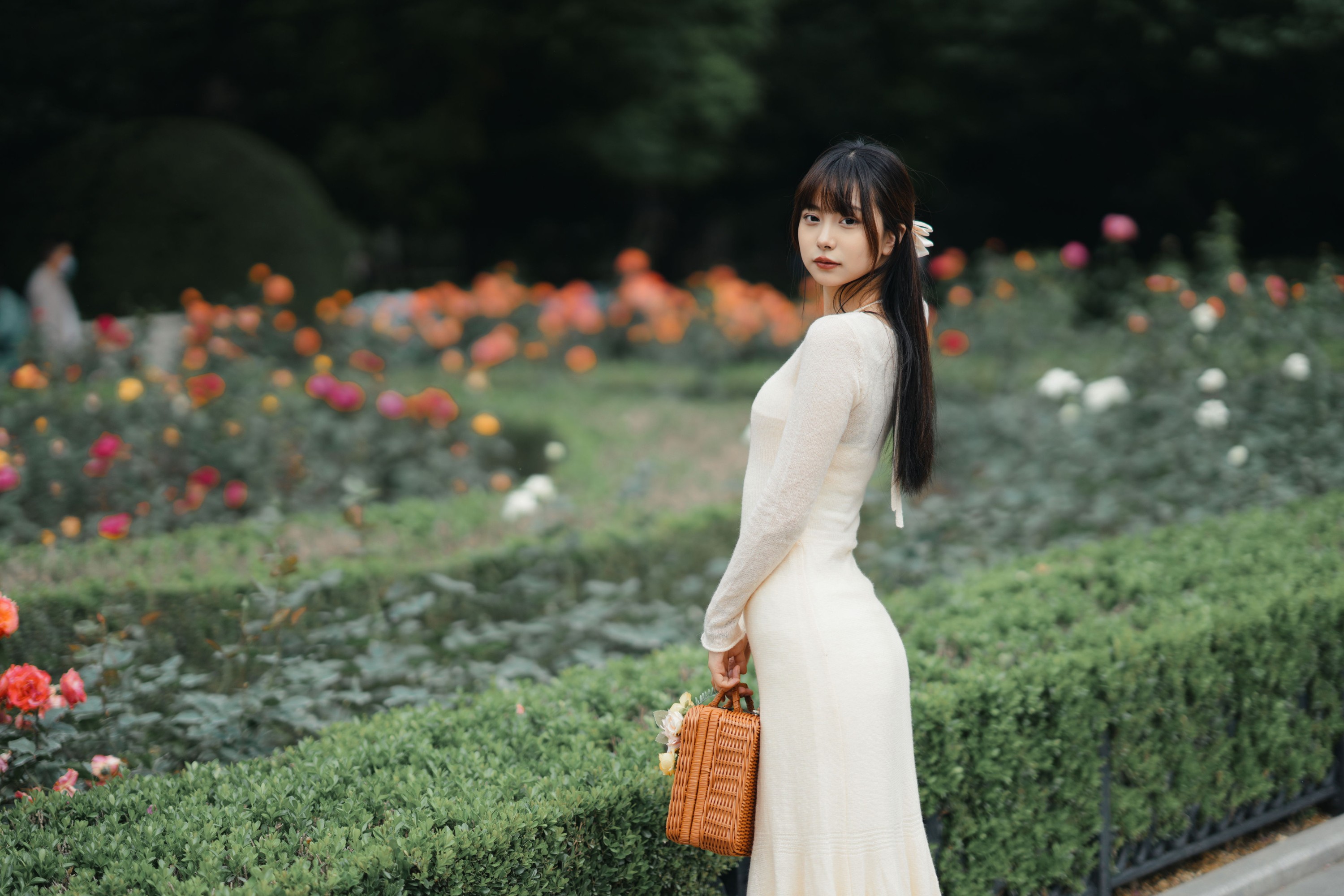 小可爱 – 《唯一的蔷薇》[21P]