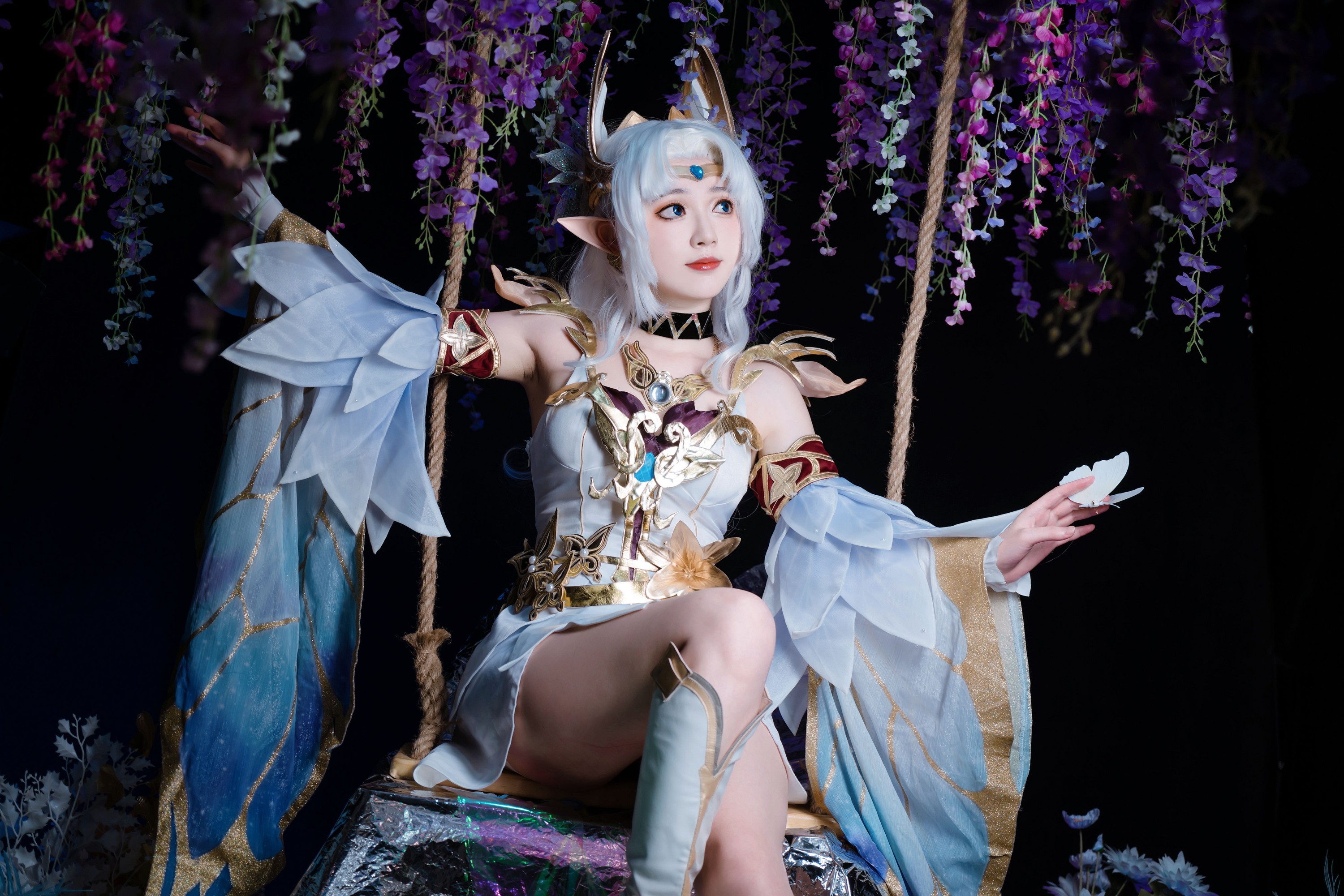 桃墨公子x – 《金仲夏夜之梦》[23P]