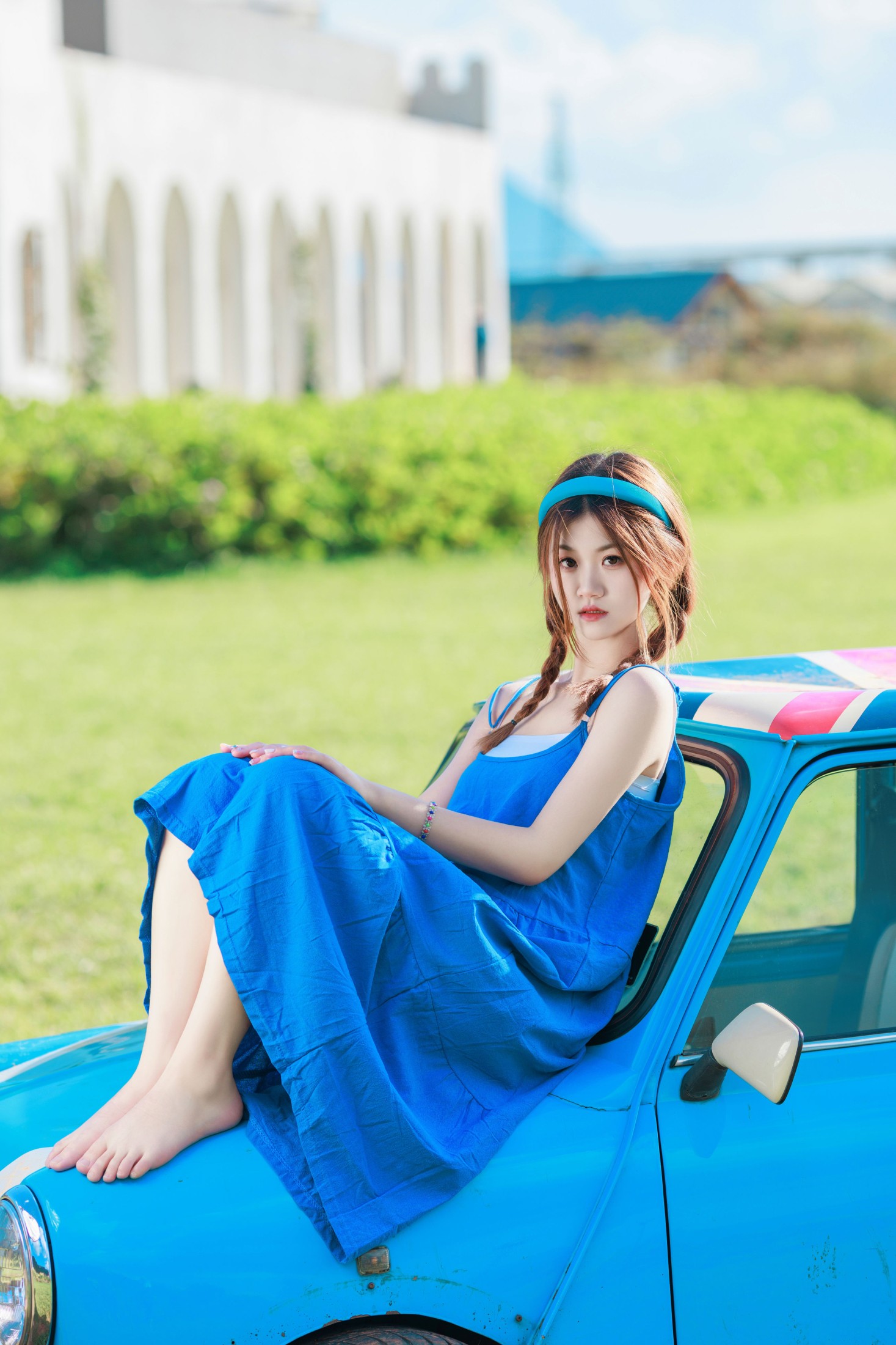 不在 – 《听花谷》[48P]