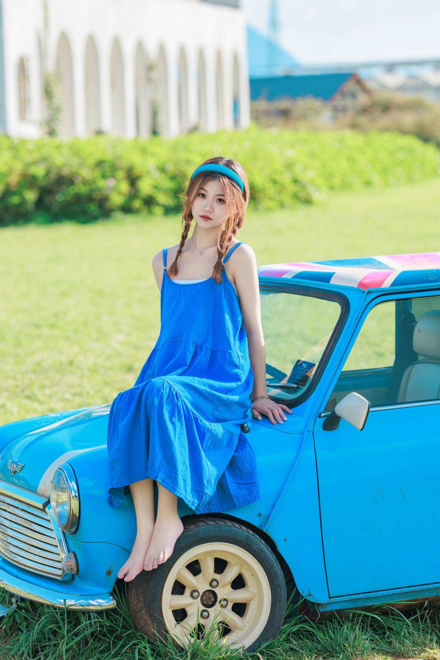 不在 – 《听花谷》[48P]