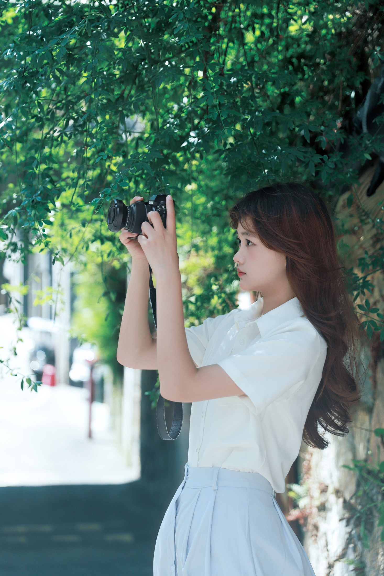 飞翔的企鹅 – 《仲夏》[44P]