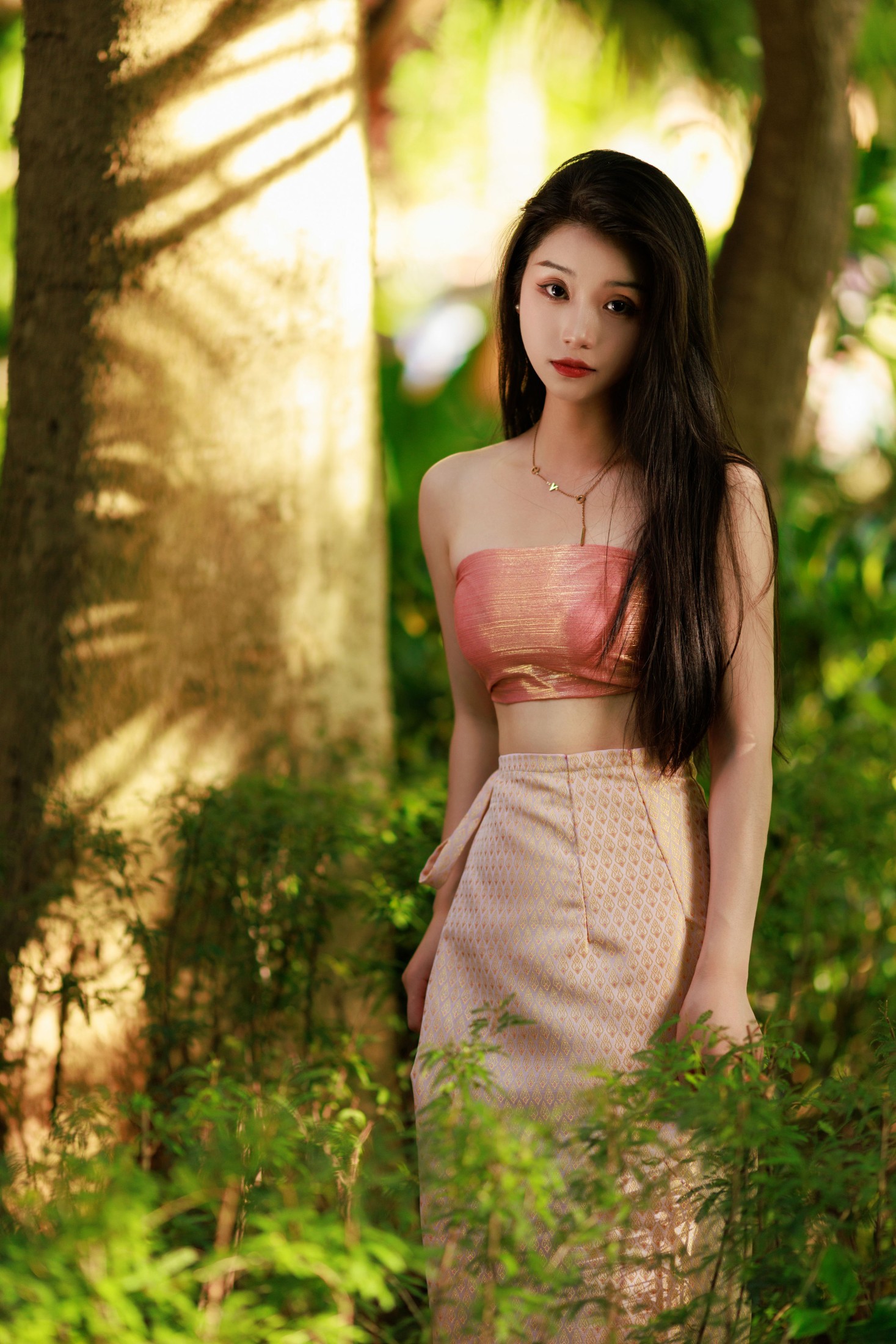 乐乐 – 《漫听公主》[28P]