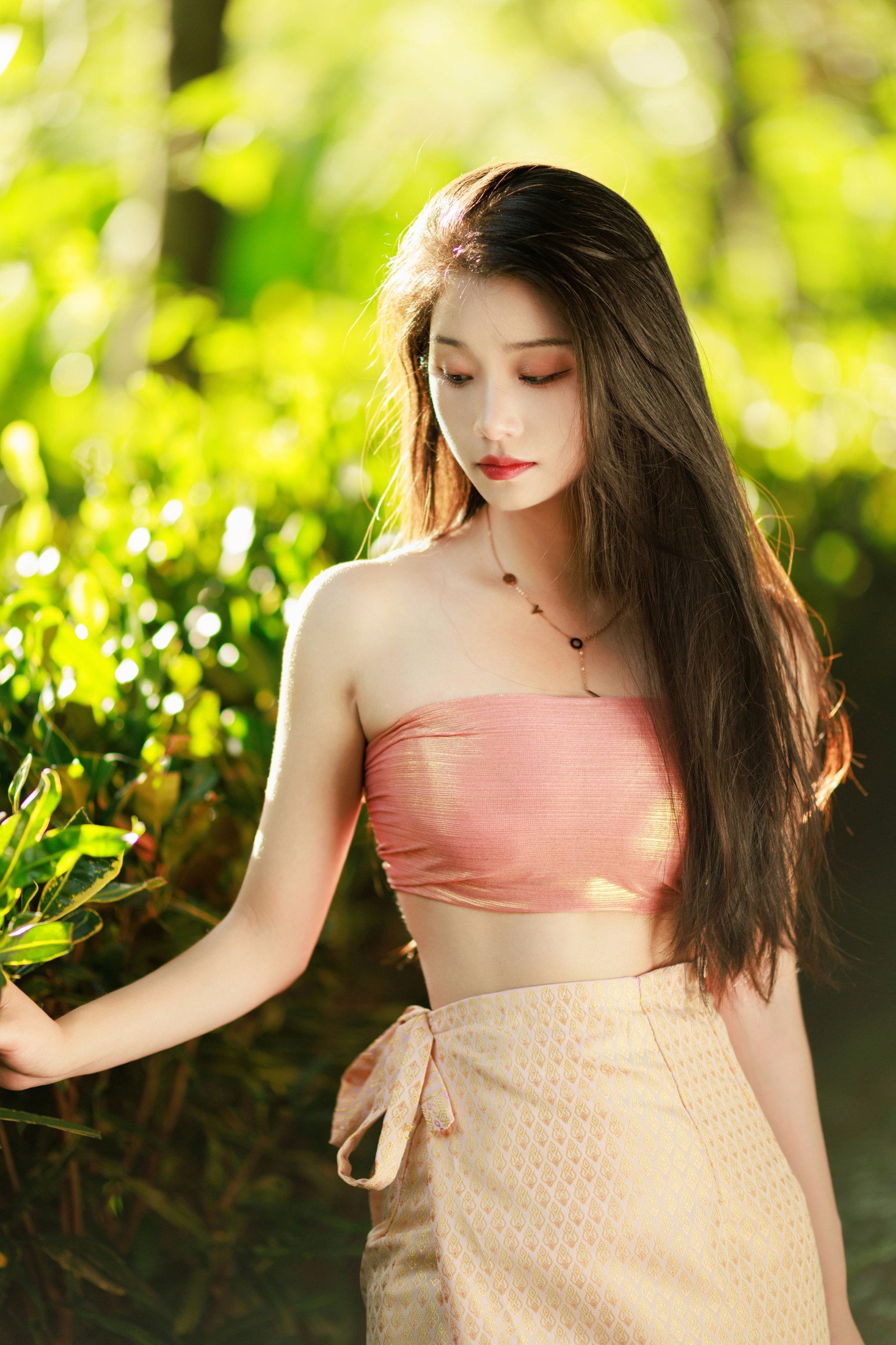 乐乐 – 《漫听公主》[28P]