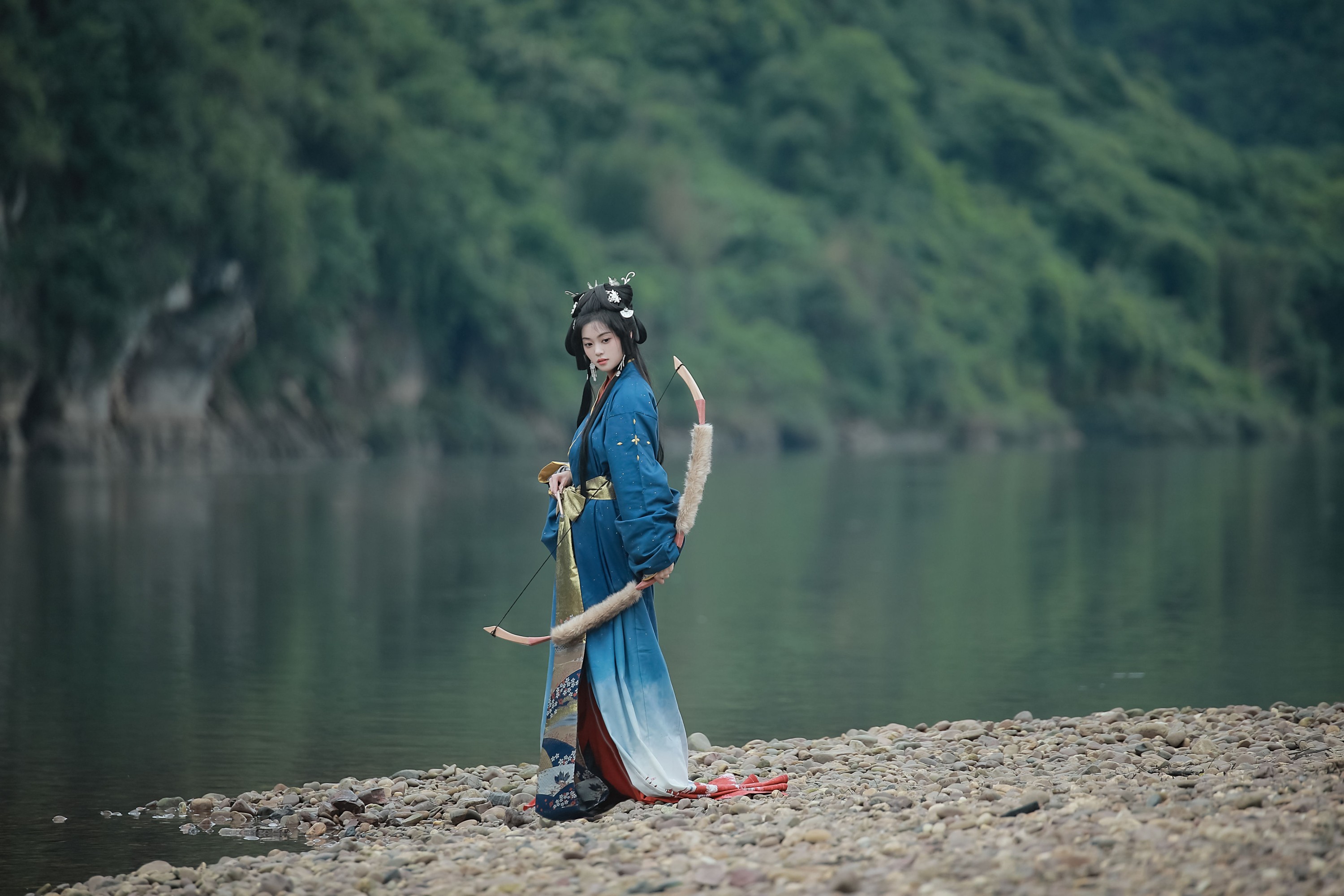 妙子 – 《漫漫红尘》[39P]