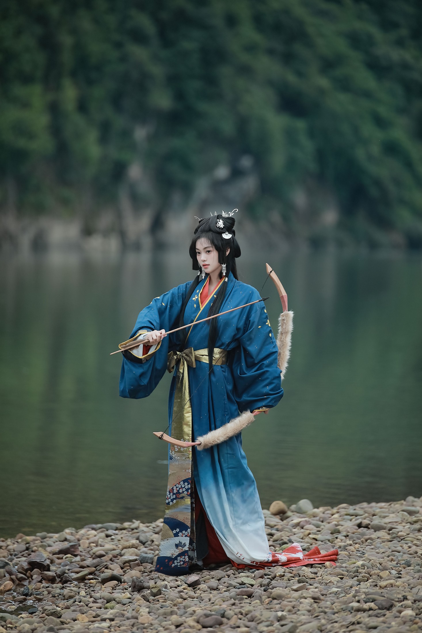 妙子 – 《漫漫红尘》[39P]