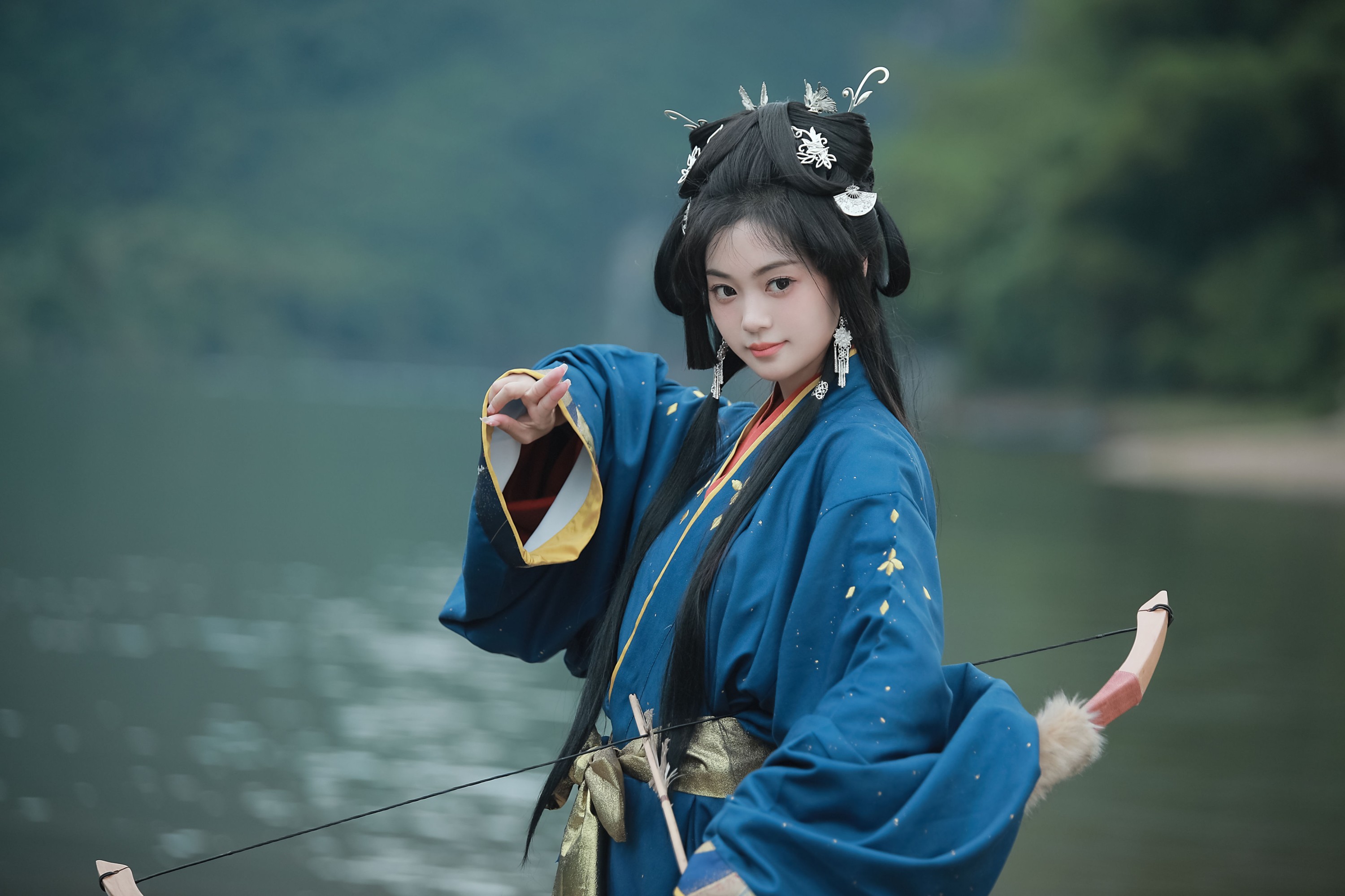 妙子 – 《漫漫红尘》[39P]