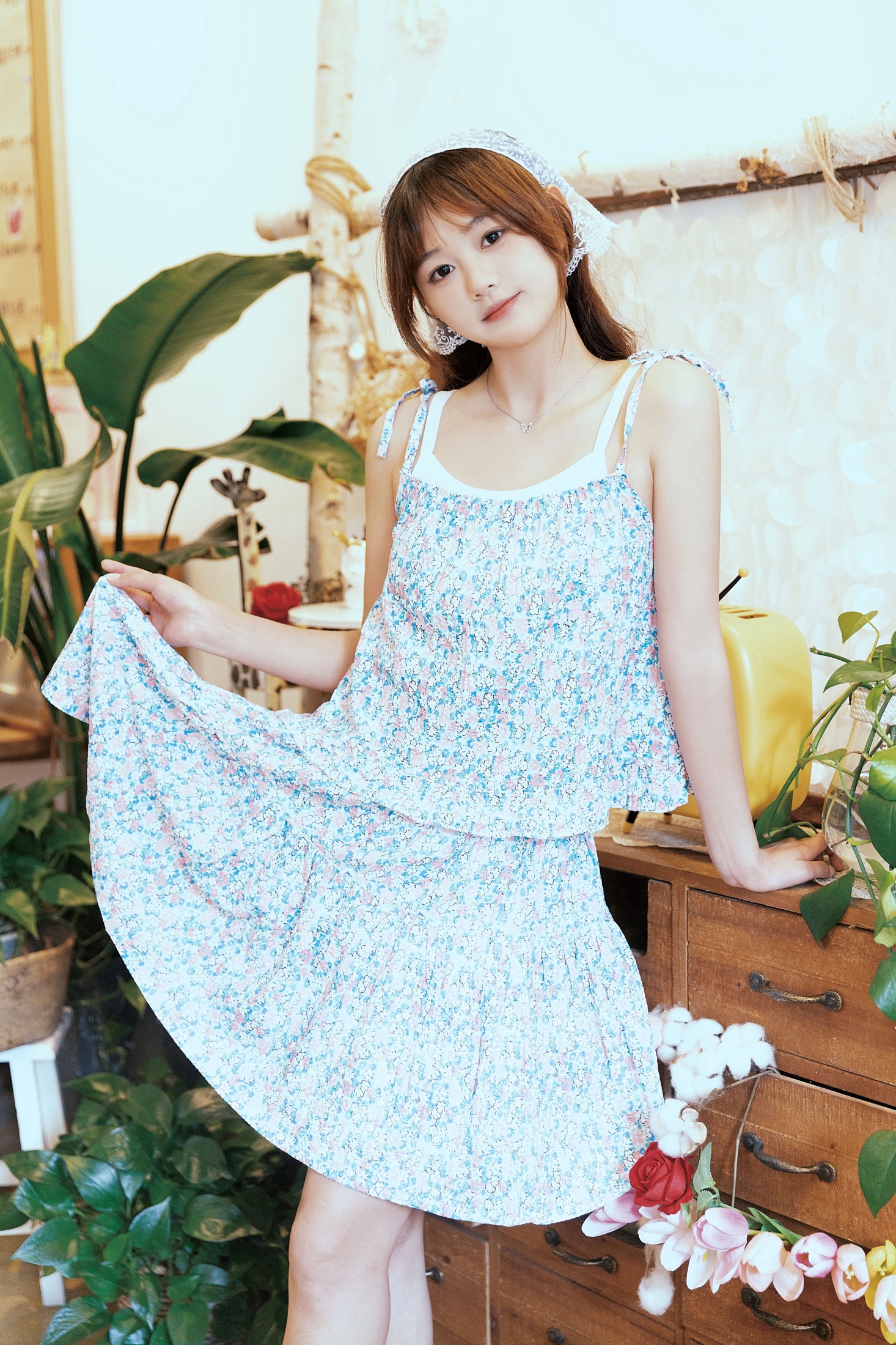 飞翔的企鹅 – 《面包脑袋》[38P]