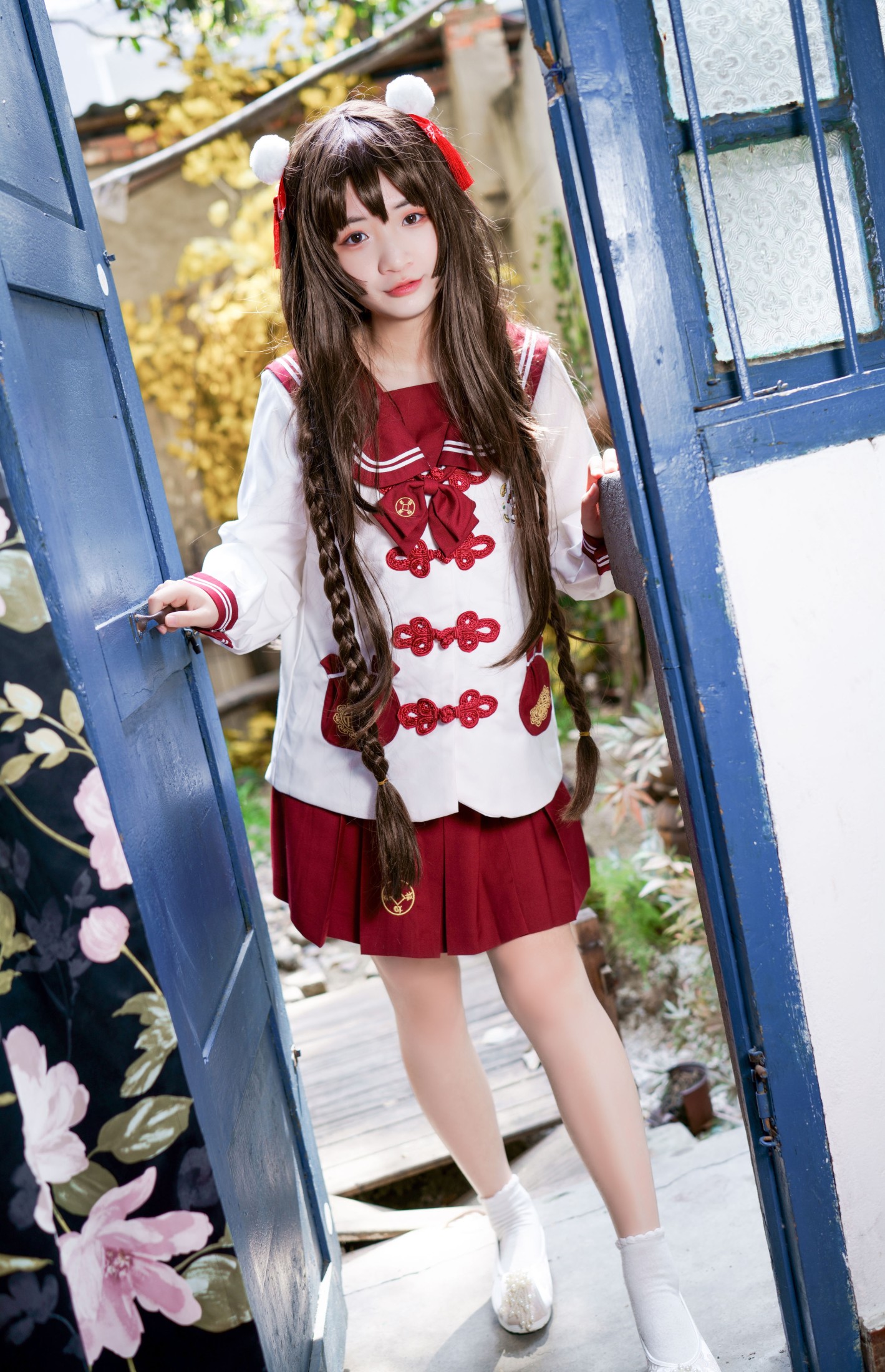 媚哥 – 《我本命兔》[22P]