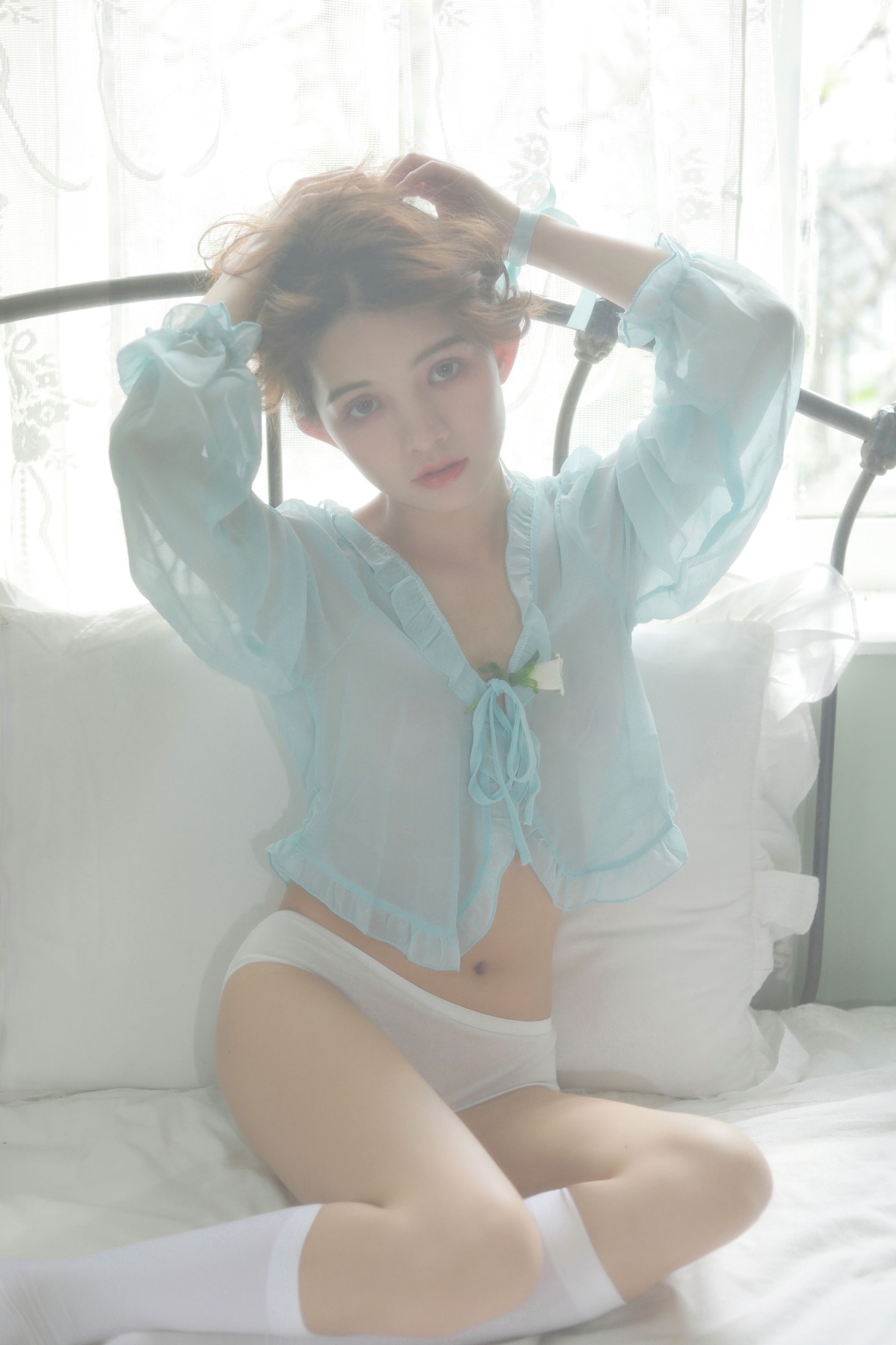 生长于斯 – 《薄荷甜心（下）》[25P]