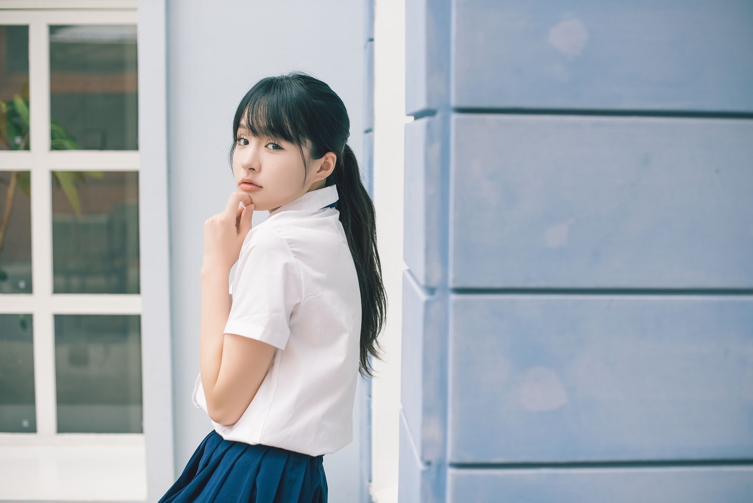 U娜 – 《乌梅子酱》[39P]