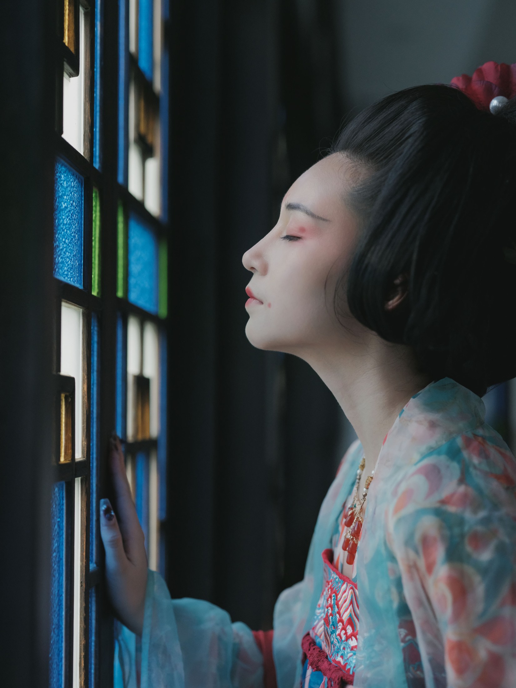 琳琅 – 《雨》[39P]