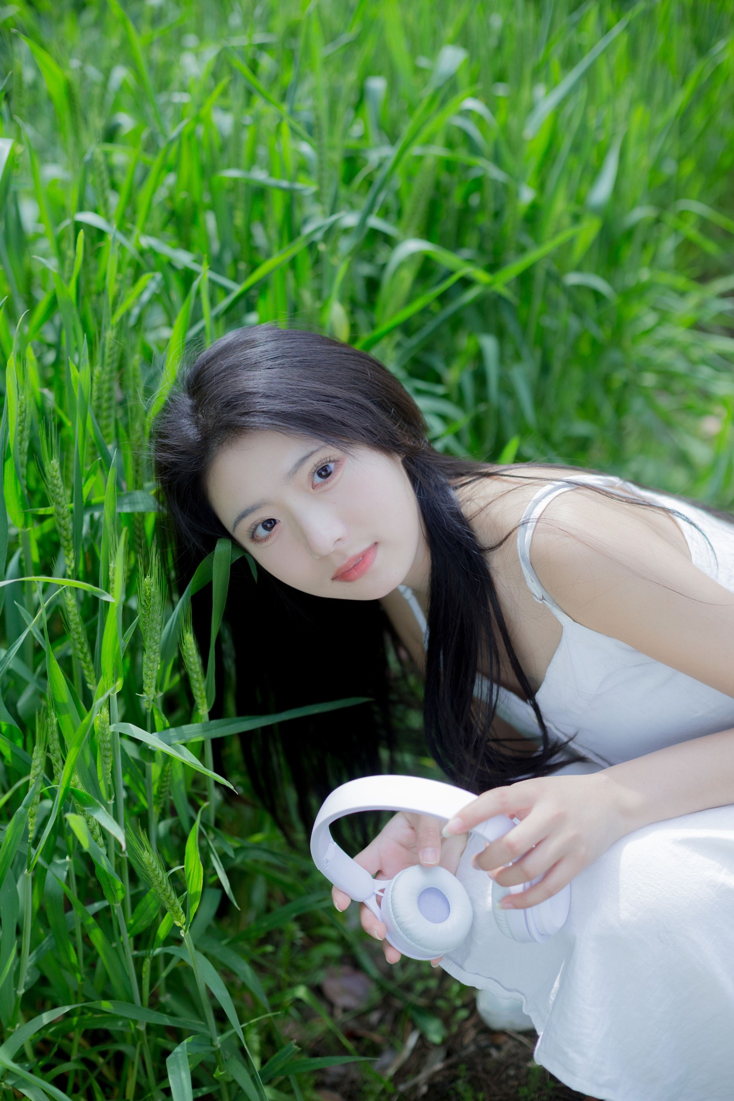 木柚柚 – 《完美初夏》[31P]