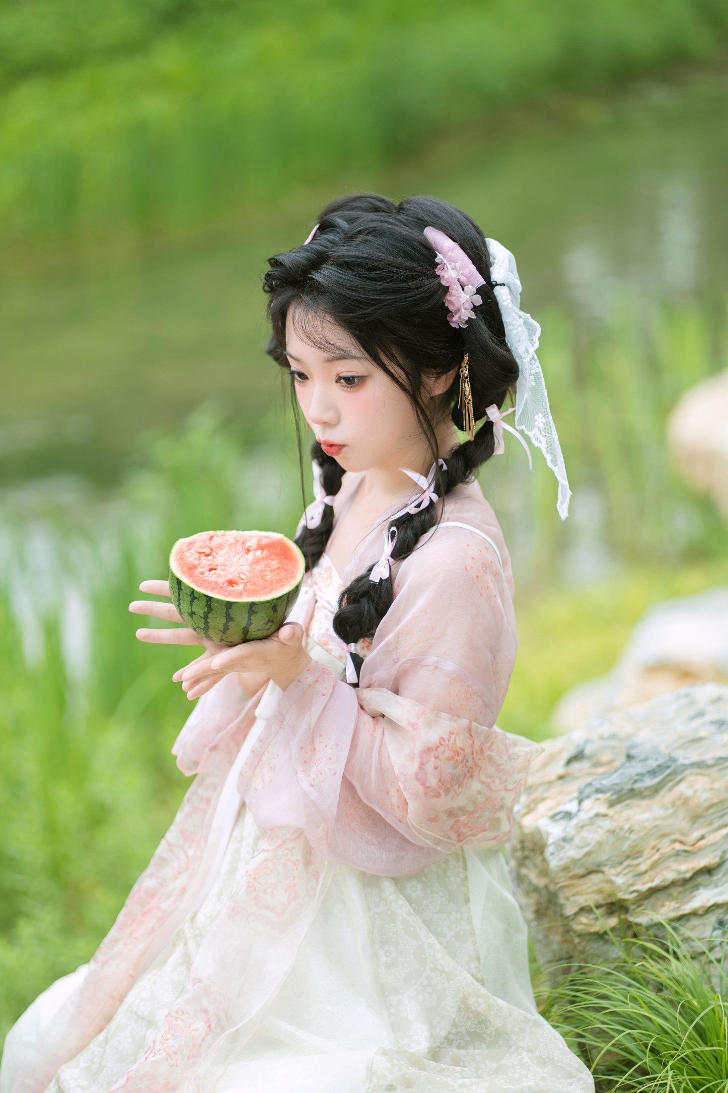 林又迟 – 《夏日清凉风》[24P]