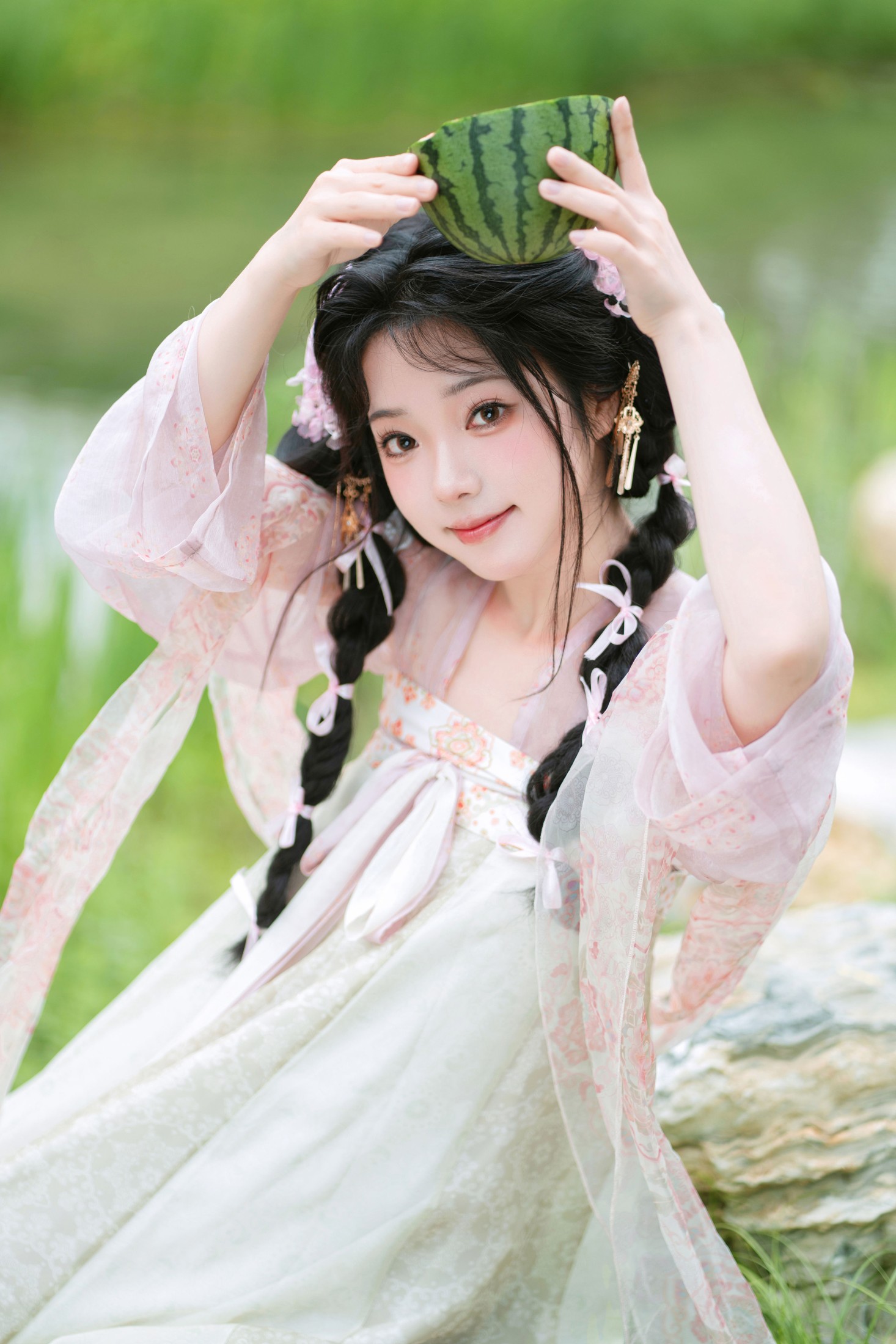 林又迟 – 《夏日清凉风》[24P]