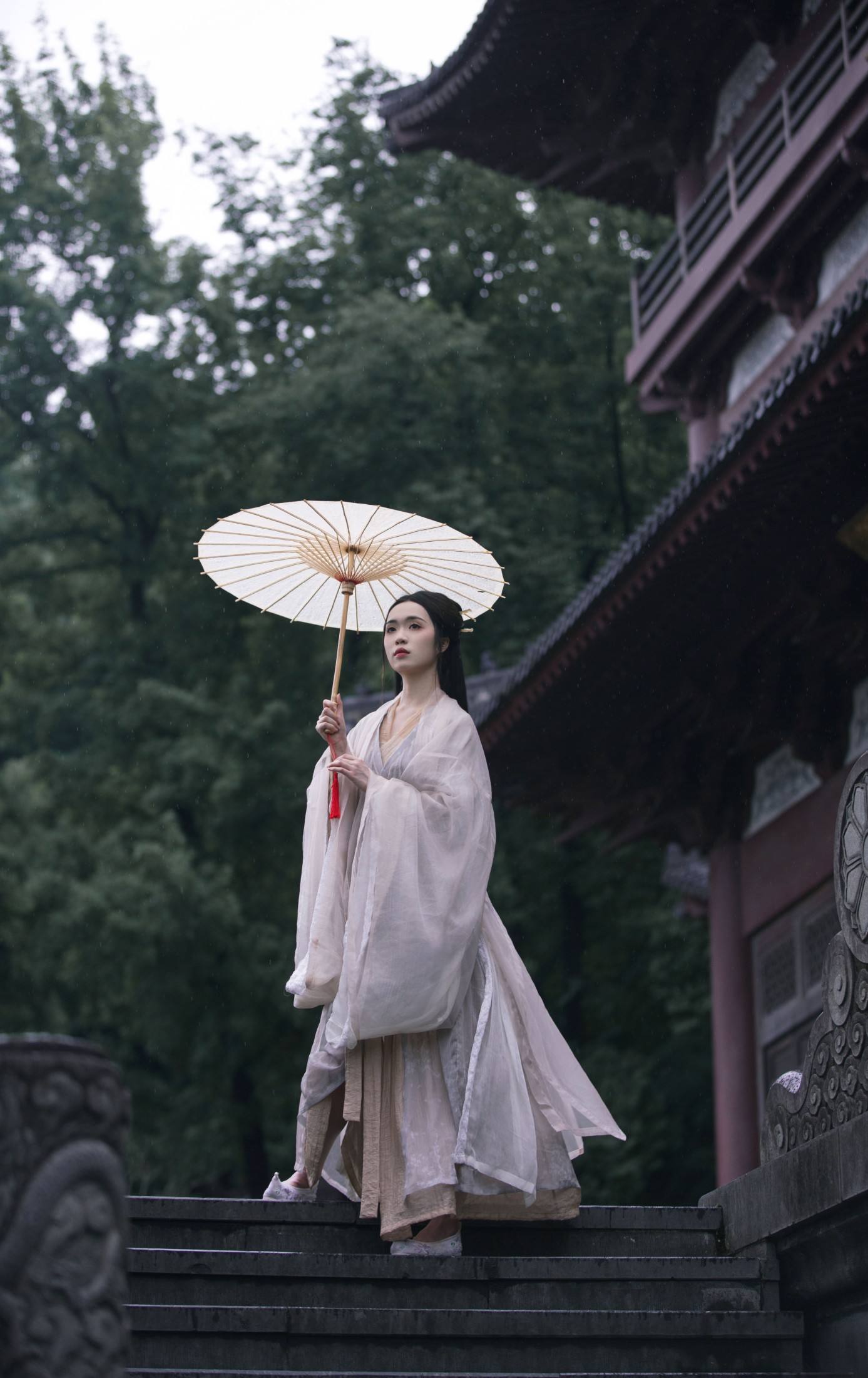 宁宁好困 – 《静慈》[27P]